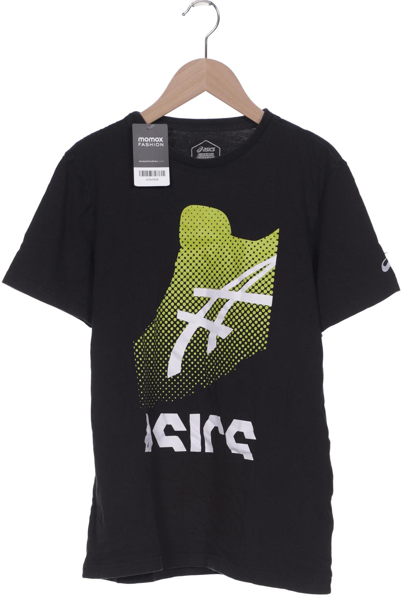 

Asics Herren T-Shirt, schwarz, Gr. 48