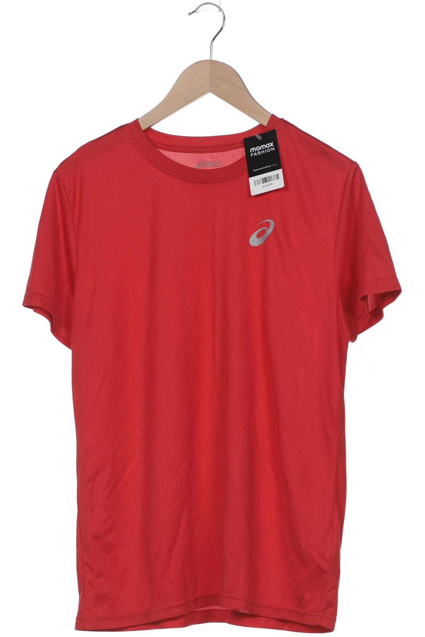 

Asics Herren T-Shirt, rot, Gr. 52