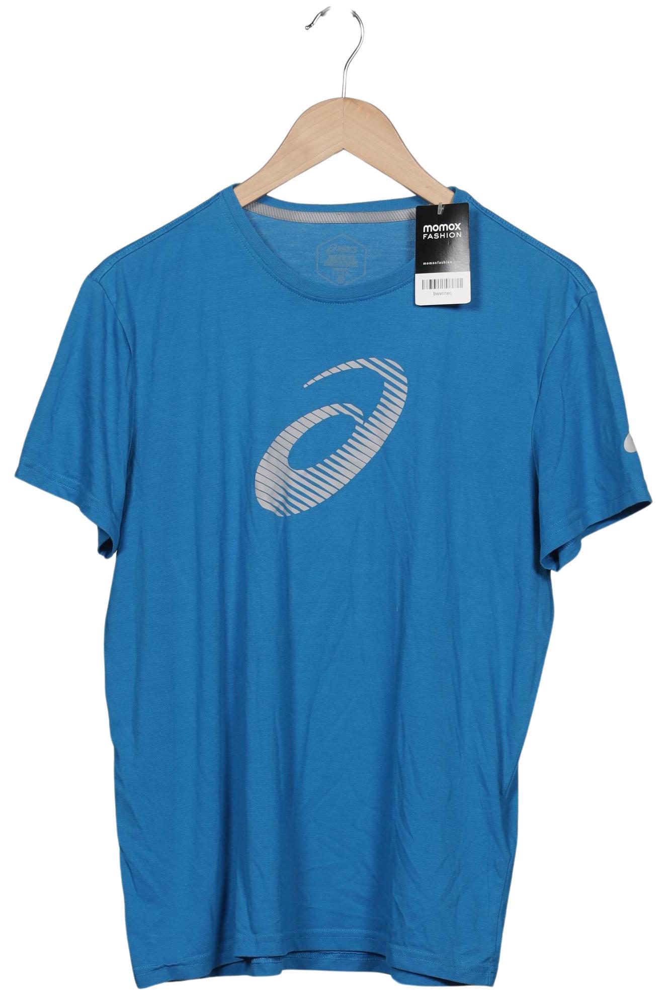 

Asics Herren T-Shirt, blau, Gr. 52