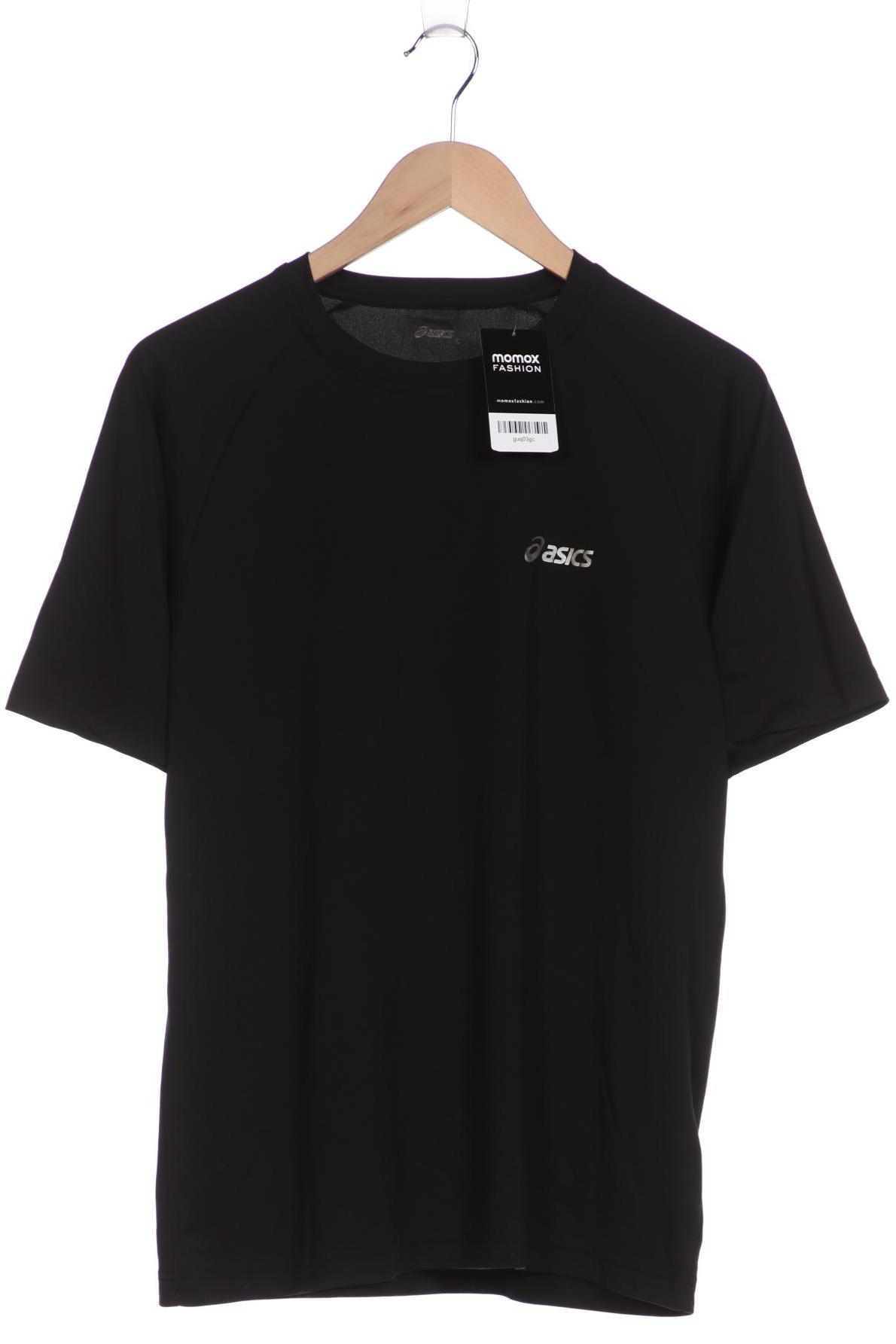 

Asics Herren T-Shirt, schwarz, Gr. 52