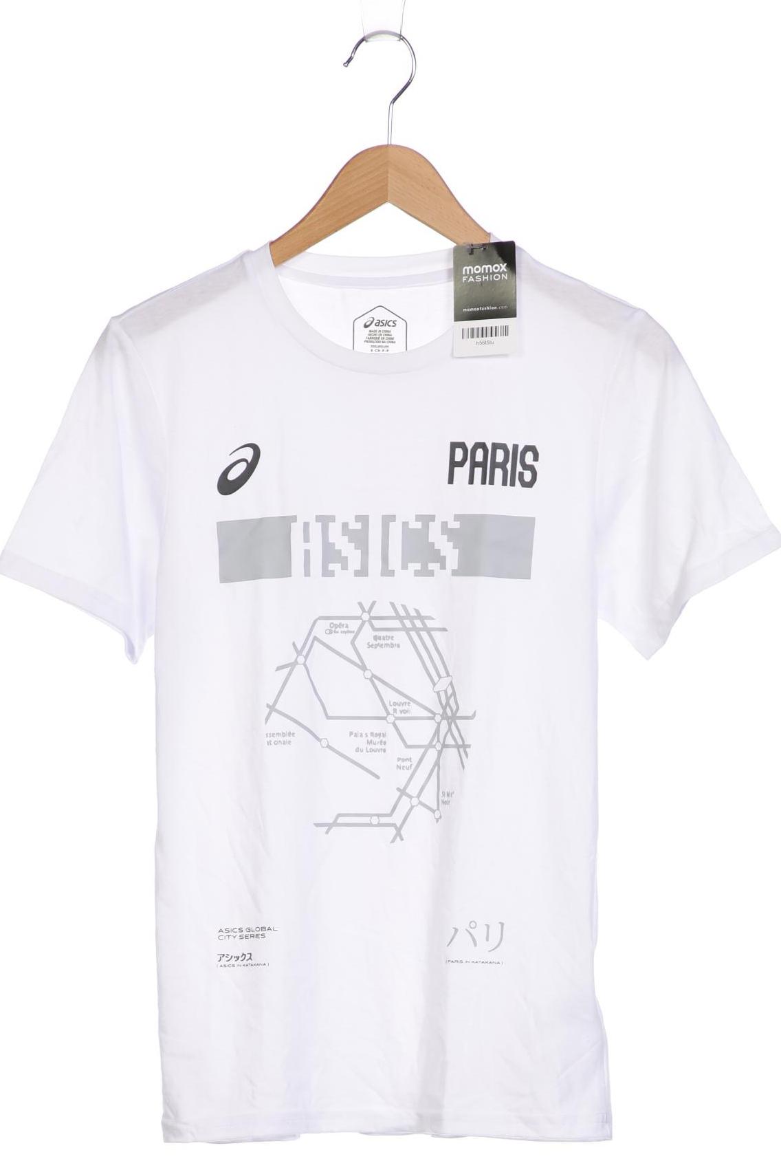 

Asics Herren T-Shirt, weiß, Gr. 46