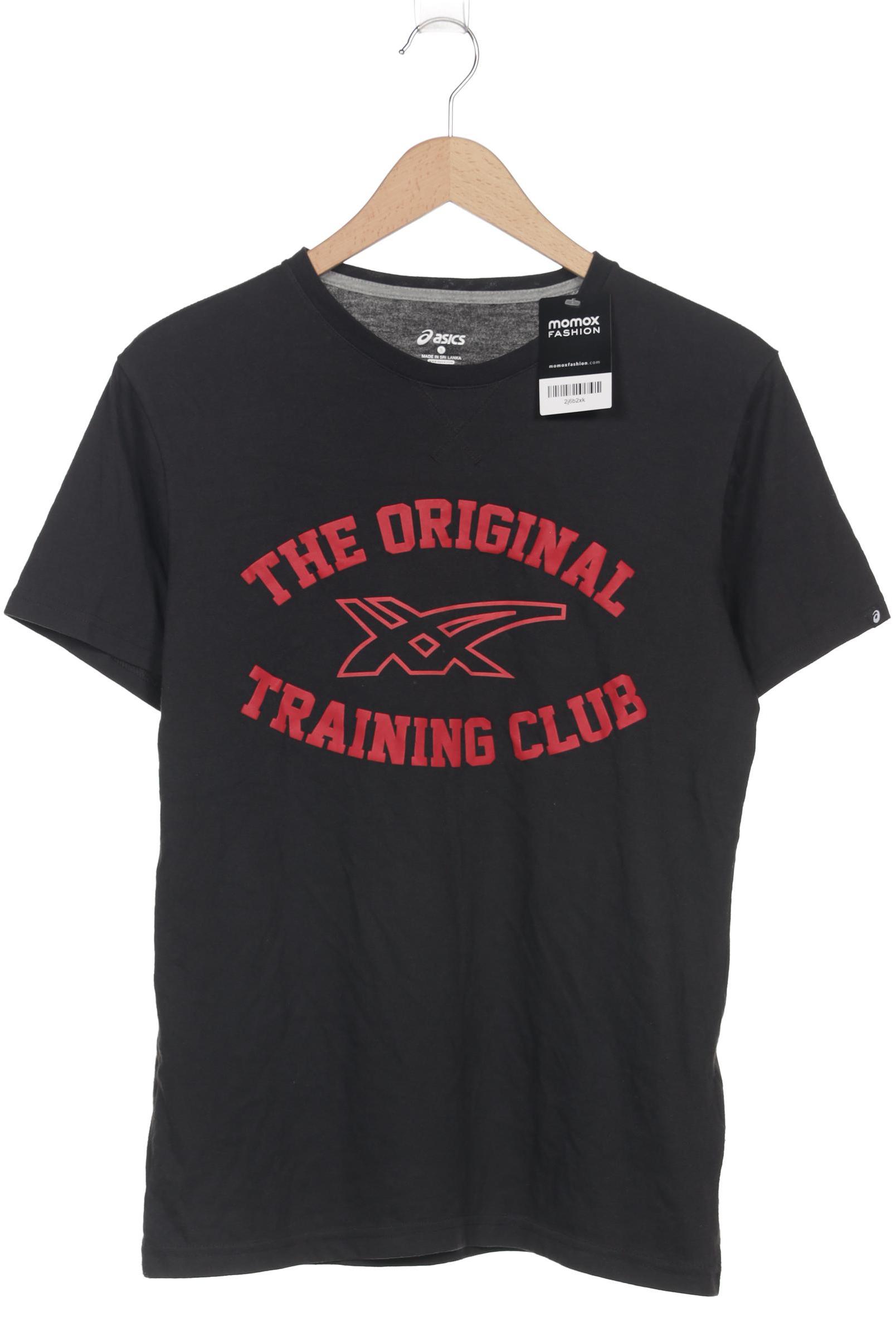 

Asics Herren T-Shirt, schwarz, Gr. 46