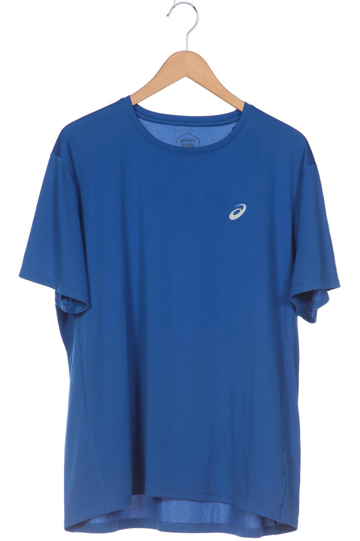 

Asics Herren T-Shirt, marineblau, Gr. 56