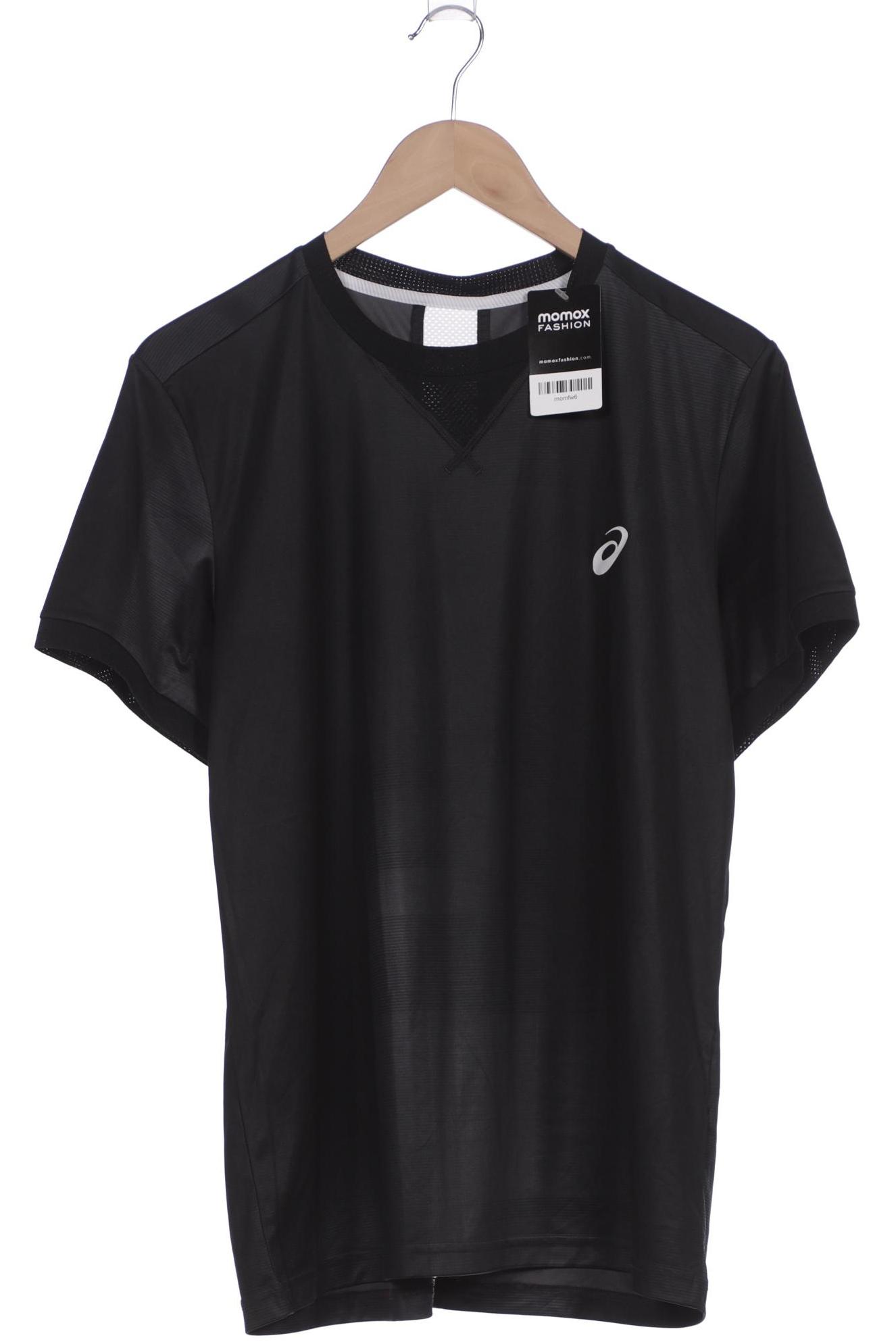 

Asics Herren T-Shirt, schwarz, Gr. 52