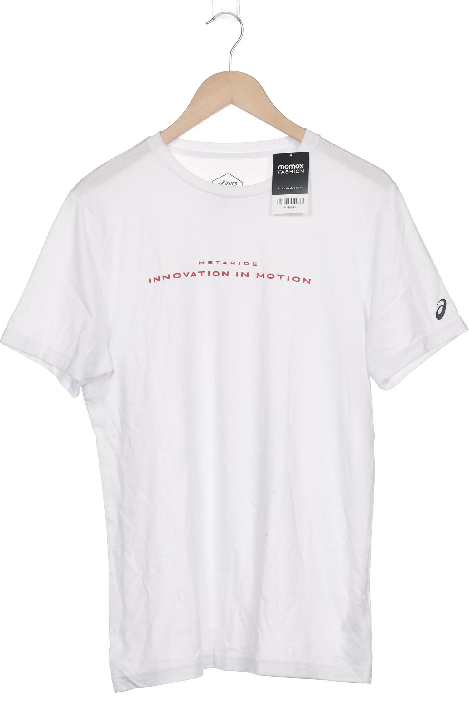 

Asics Herren T-Shirt, weiß, Gr. 52