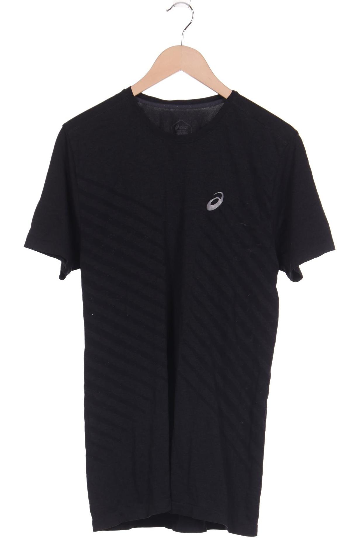 

Asics Herren T-Shirt, schwarz, Gr. 54