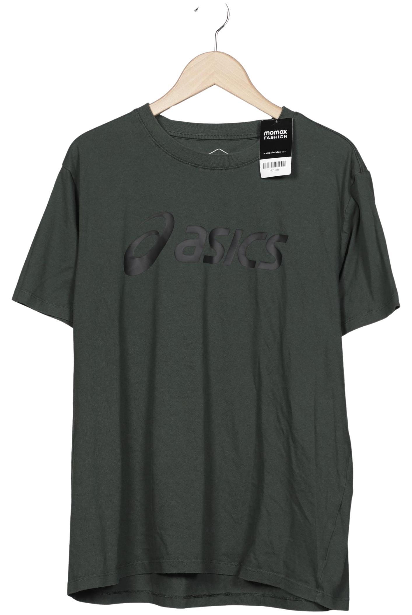 

Asics Herren T-Shirt, grün, Gr. 56