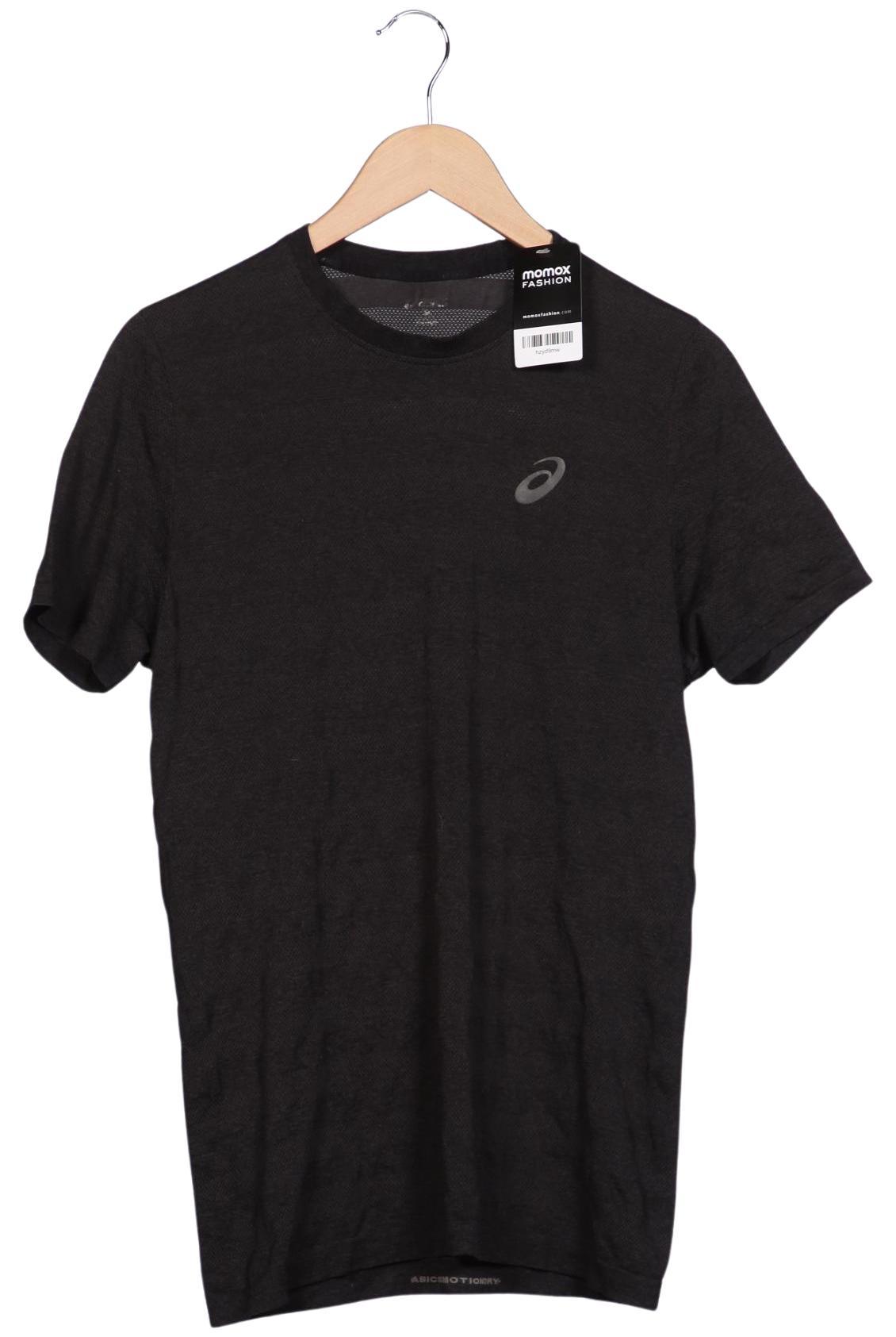 

Asics Herren T-Shirt, schwarz, Gr. 48