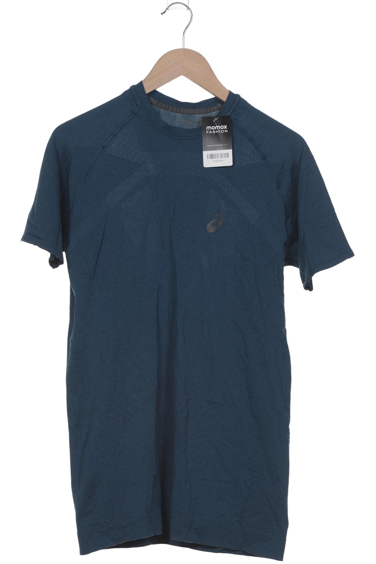 

Asics Herren T-Shirt, marineblau, Gr. 52
