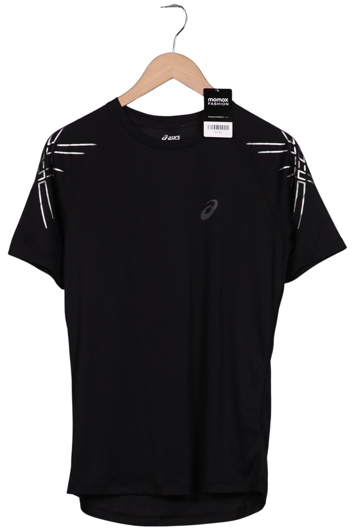 

Asics Herren T-Shirt, schwarz, Gr. 48