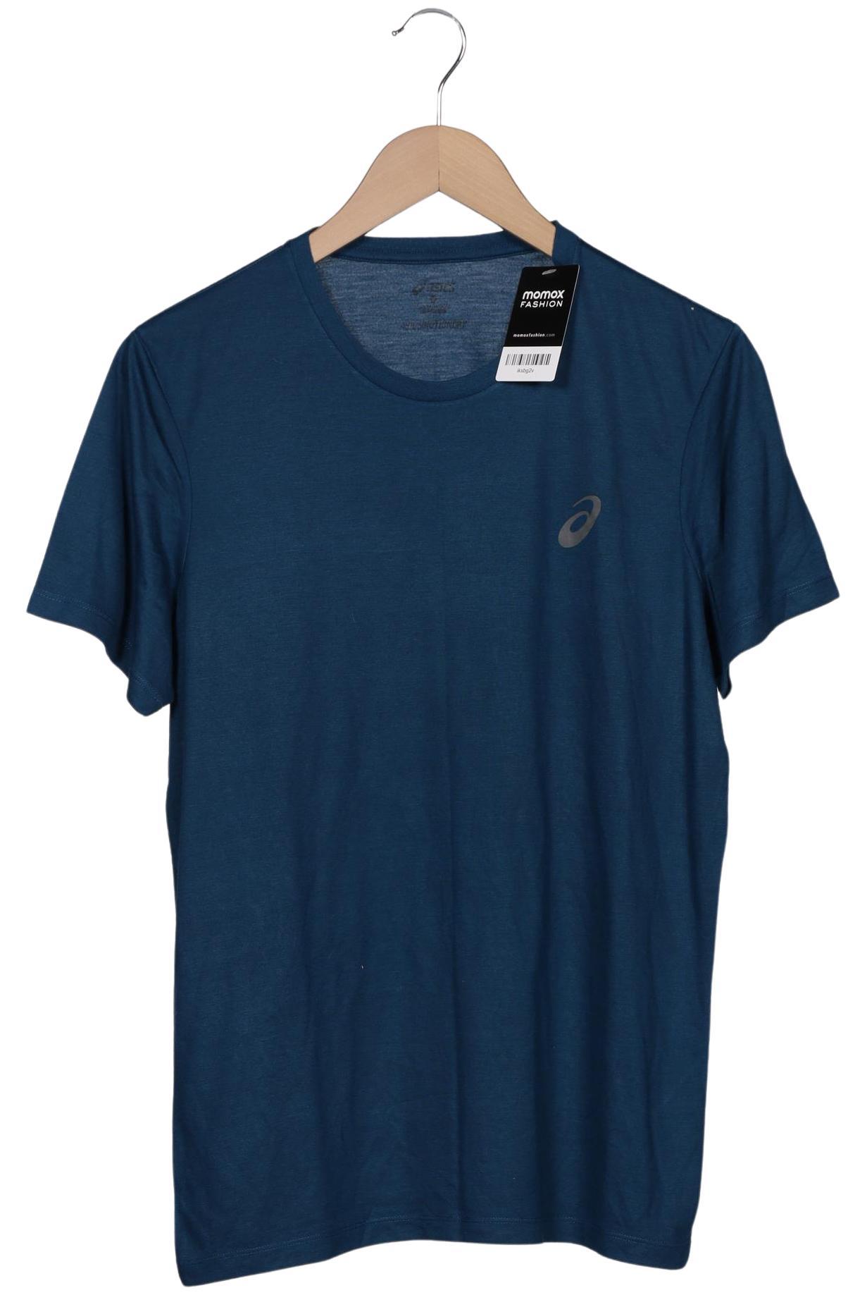 

Asics Herren T-Shirt, marineblau, Gr. 48
