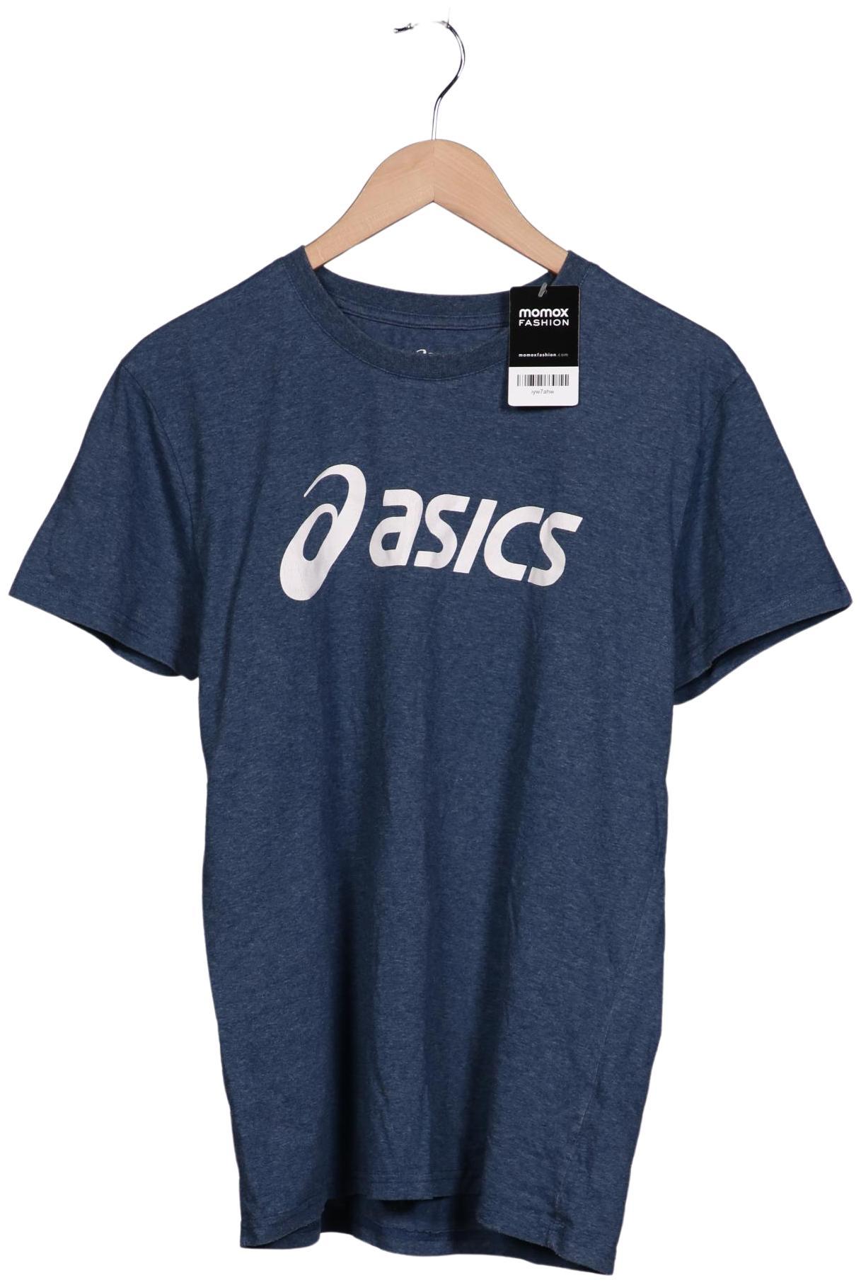 

Asics Herren T-Shirt, marineblau, Gr. 48