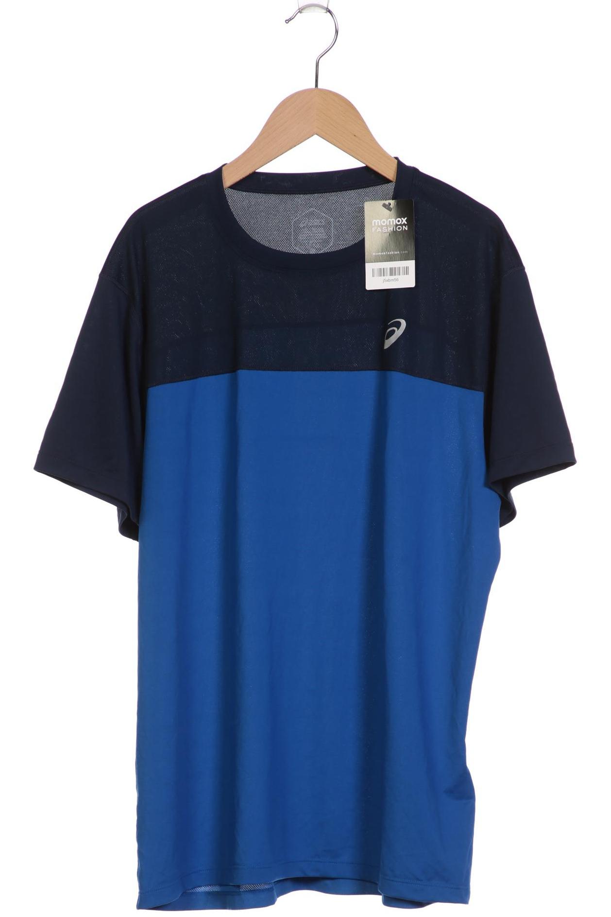 

Asics Herren T-Shirt, blau, Gr. 52