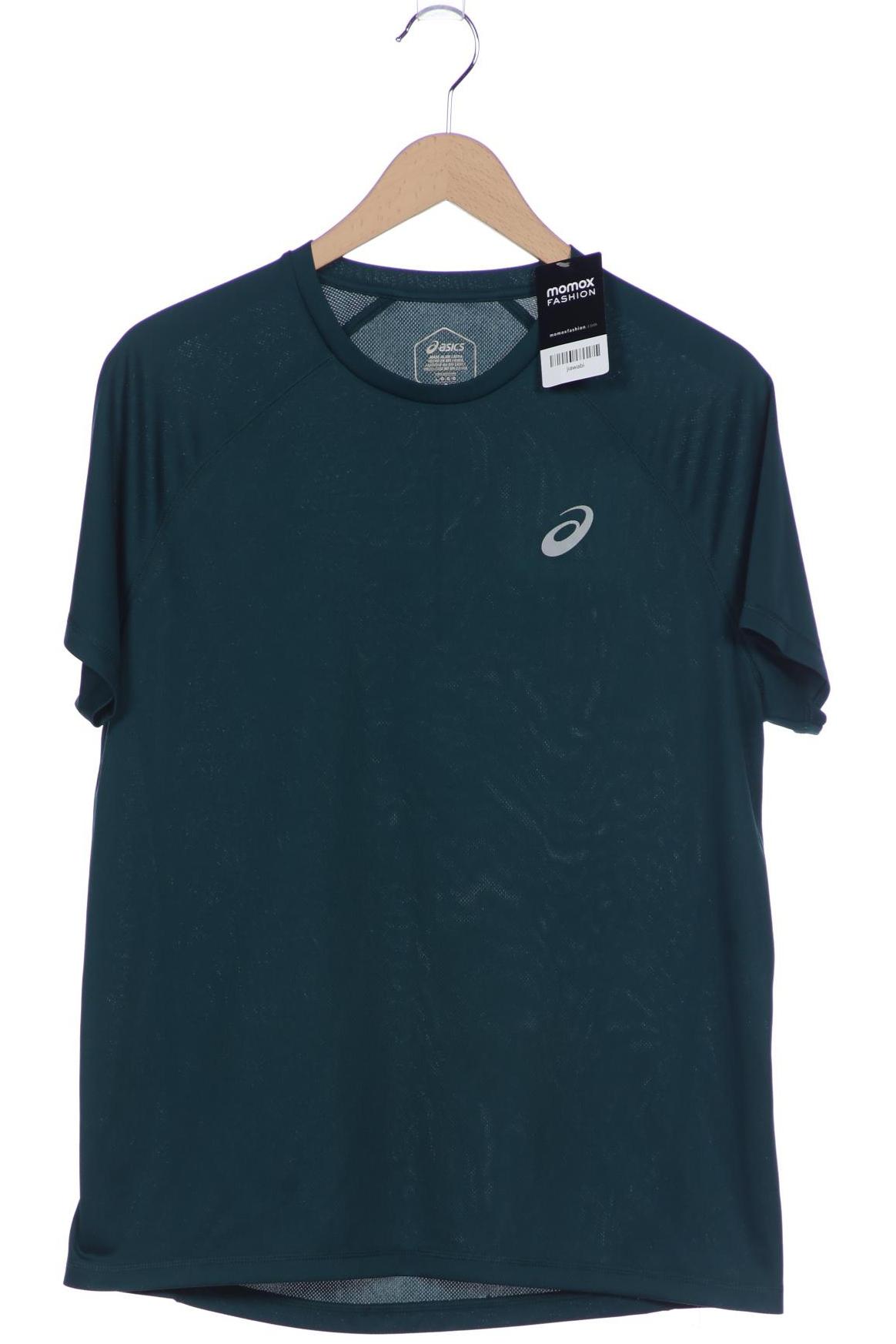 

Asics Herren T-Shirt, grün, Gr. 52
