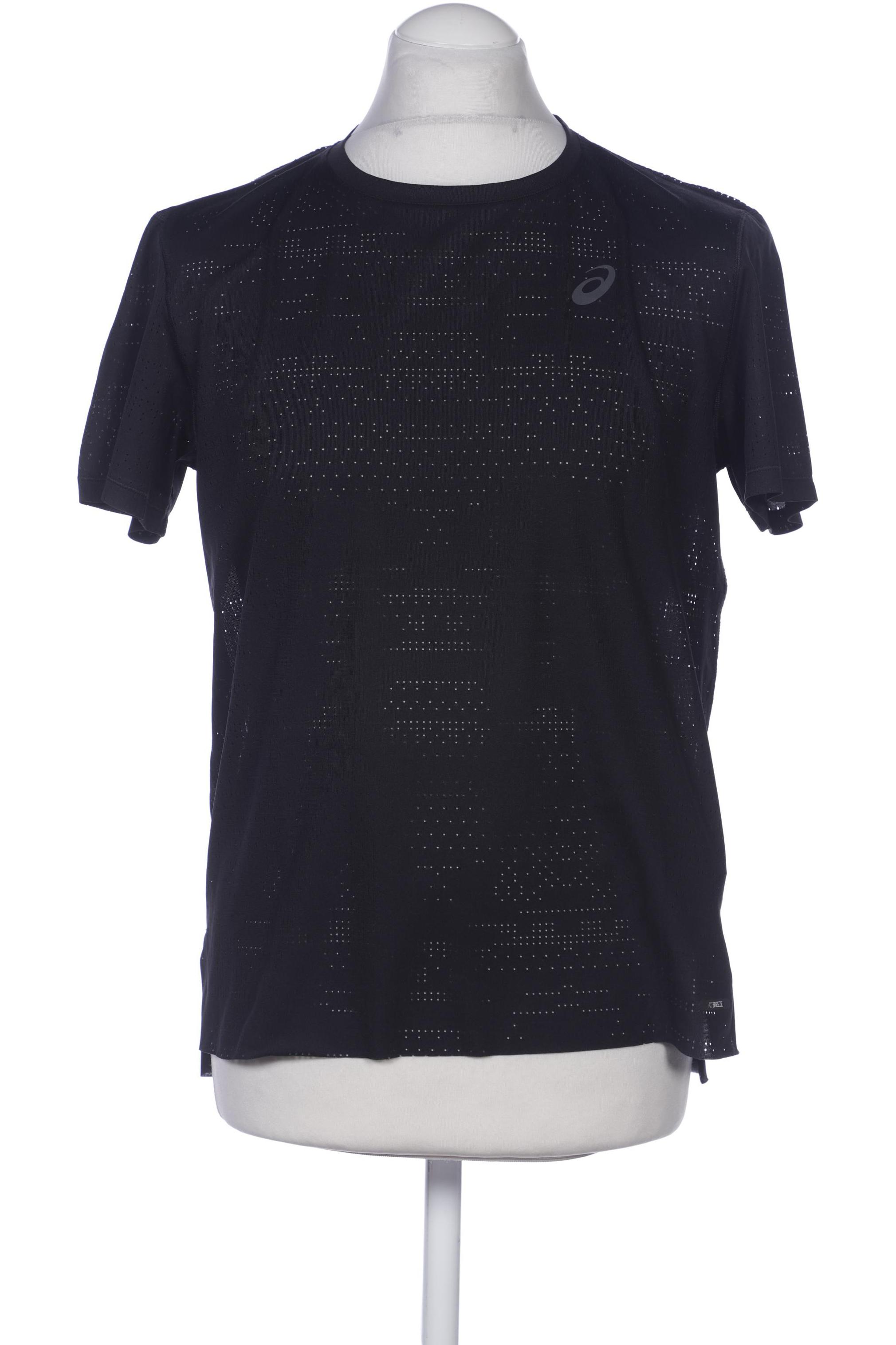 

Asics Herren T-Shirt, schwarz, Gr. 48