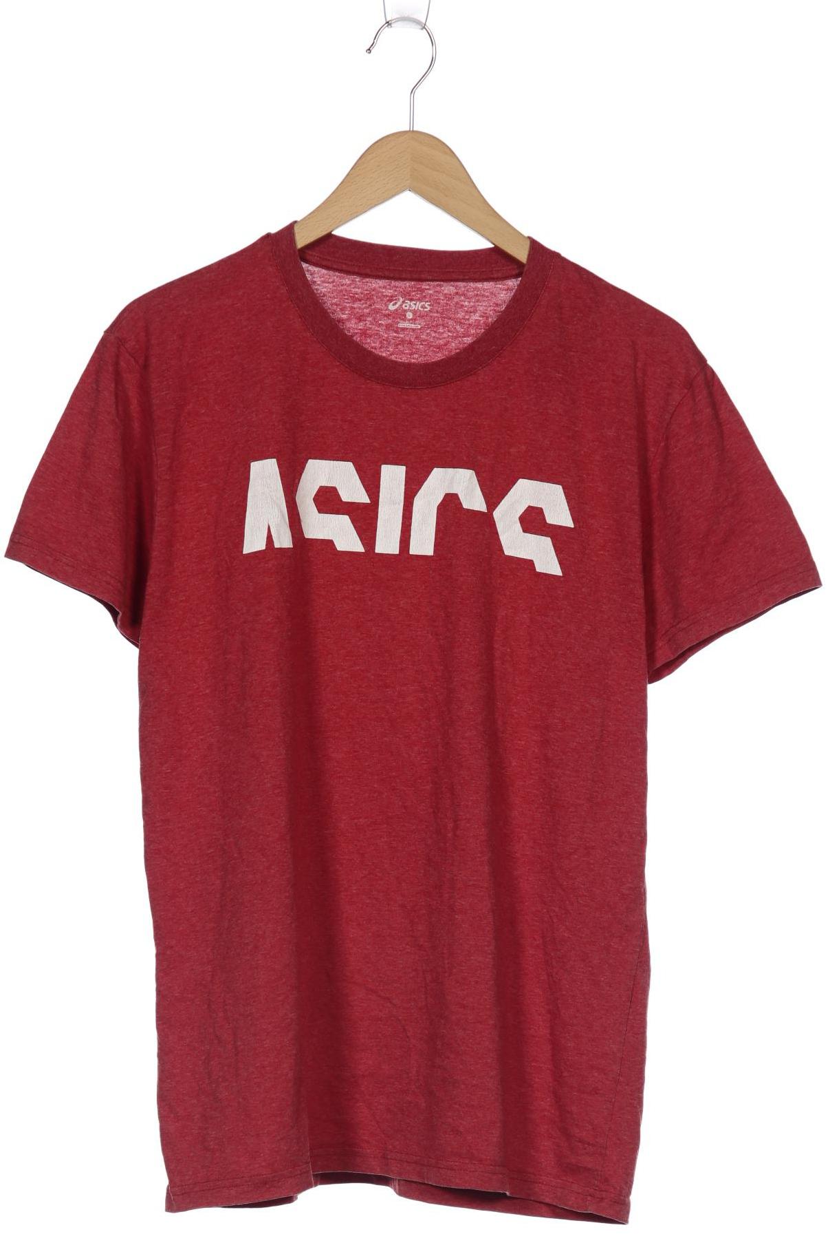 

Asics Herren T-Shirt, rot