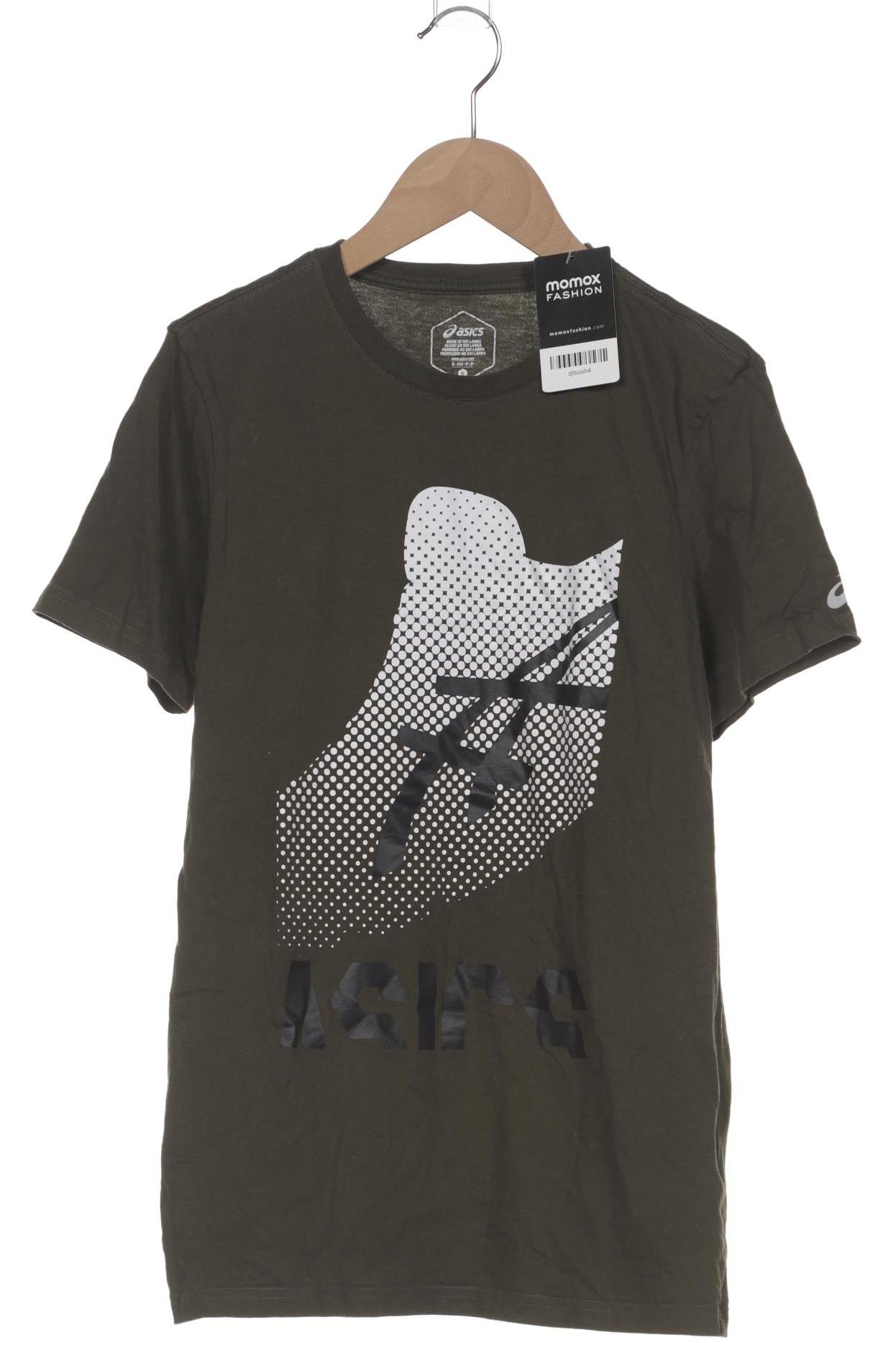 

Asics Herren T-Shirt, grün, Gr. 46