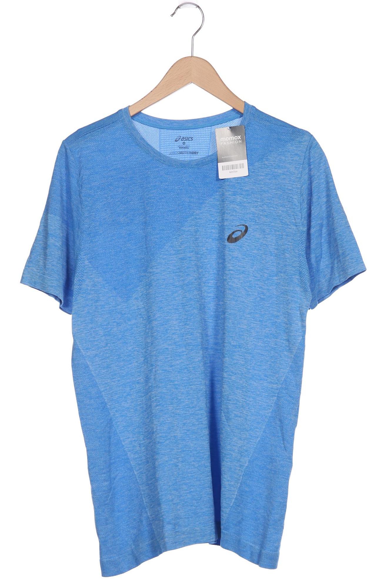 

Asics Herren T-Shirt, blau, Gr. 54