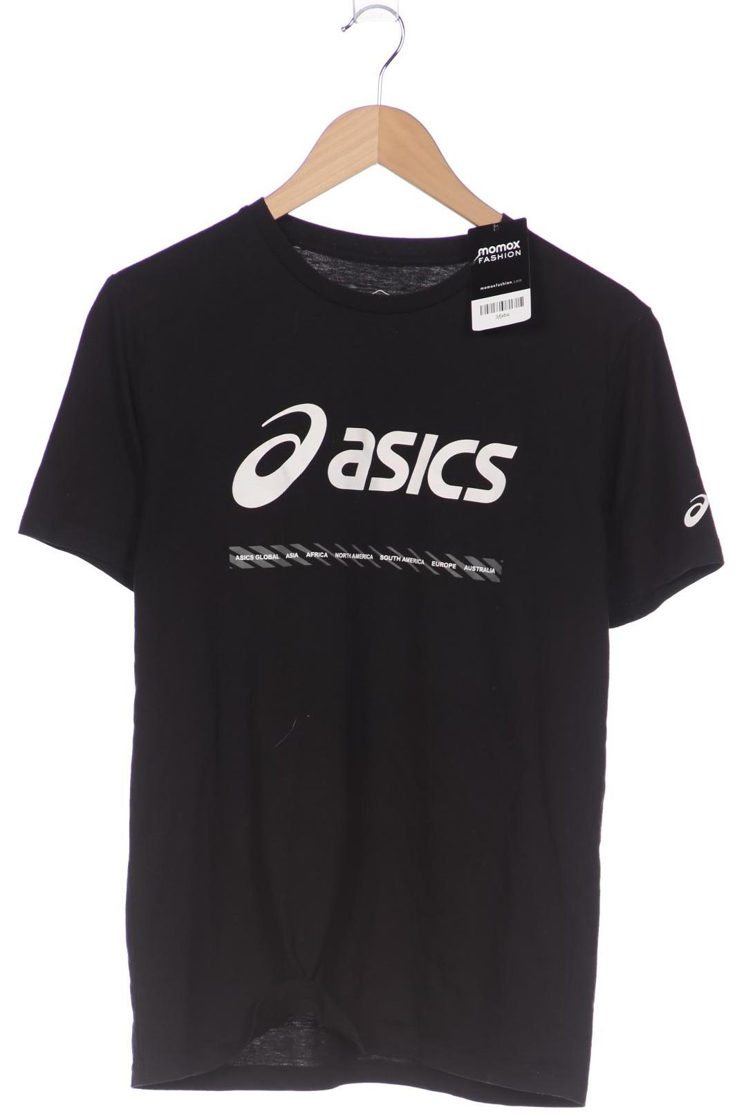 

Asics Herren T-Shirt, schwarz, Gr. 52