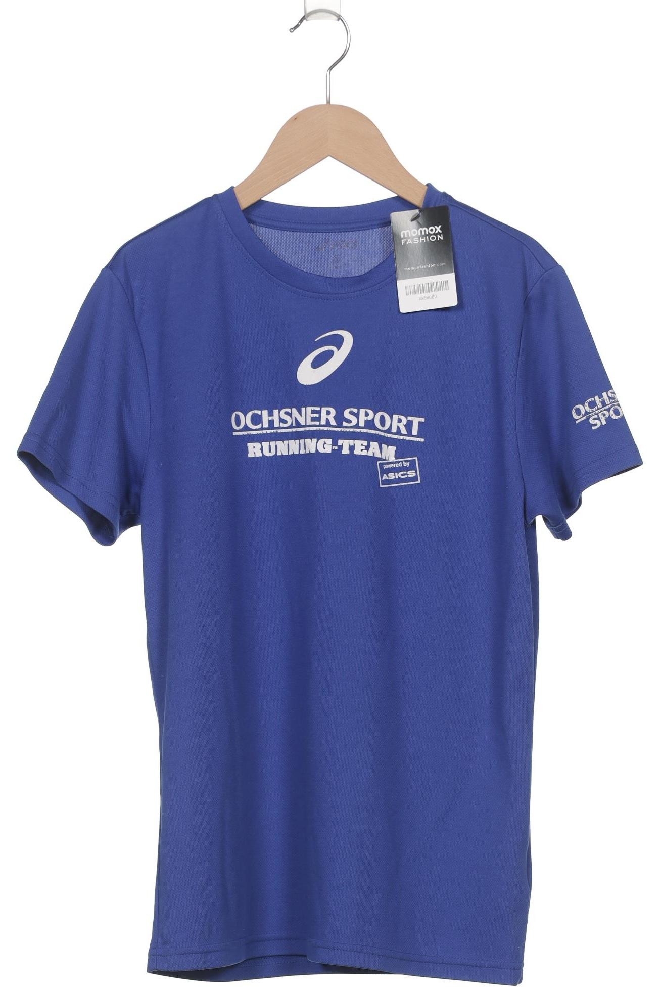 

Asics Herren T-Shirt, blau, Gr. 46