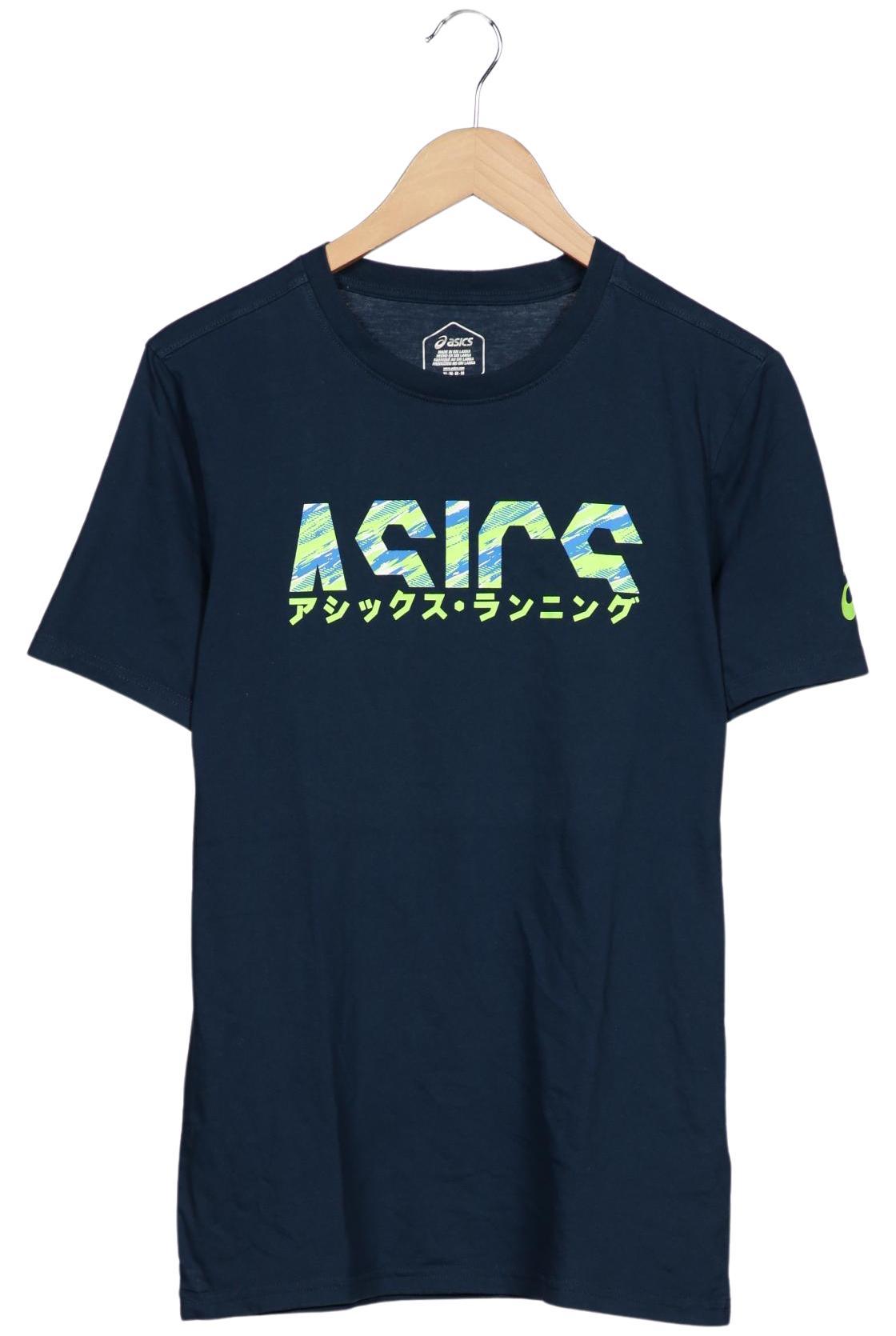 

Asics Herren T-Shirt, neon, Gr. 48