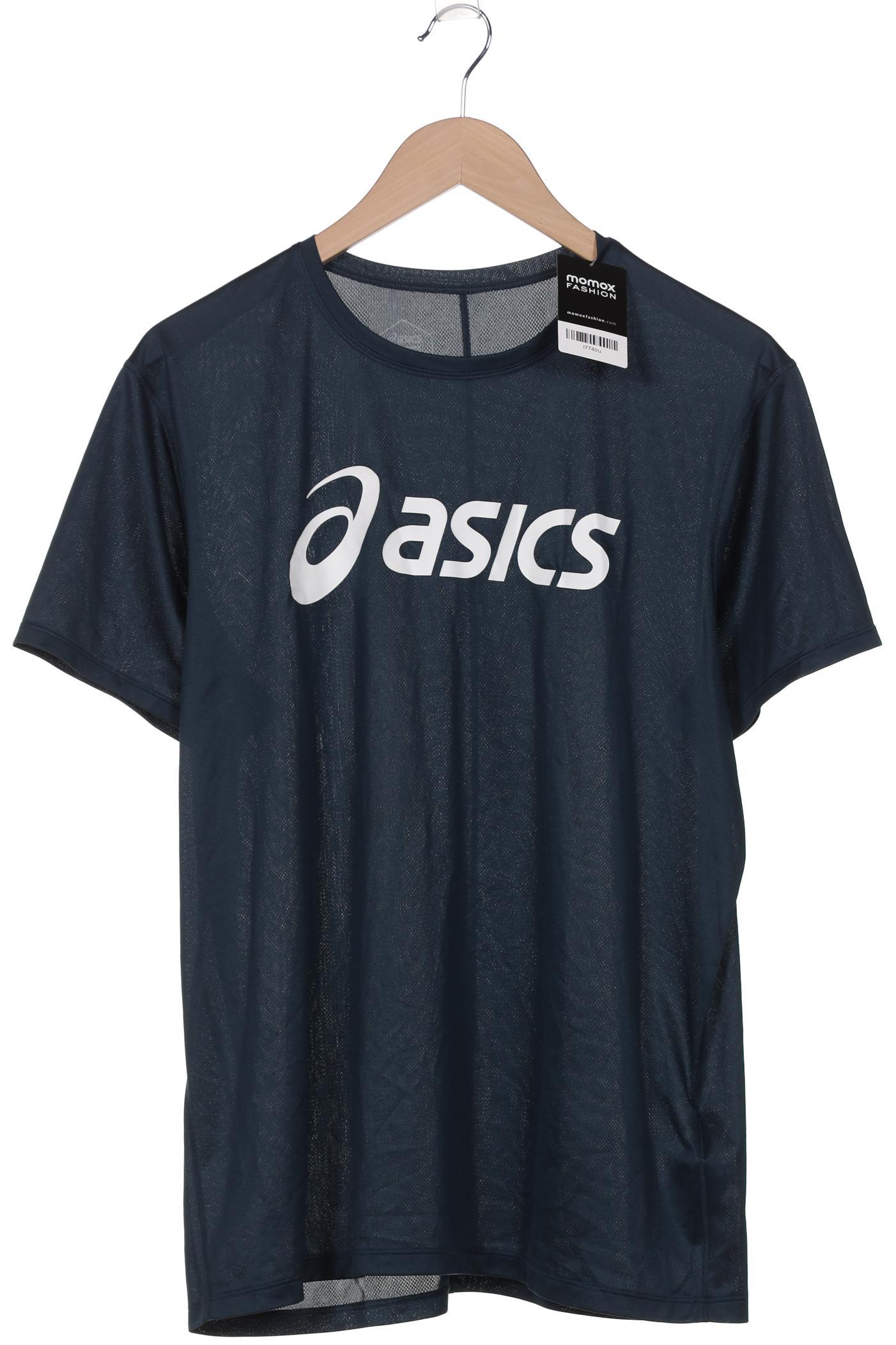 

Asics Herren T-Shirt, blau, Gr. 54