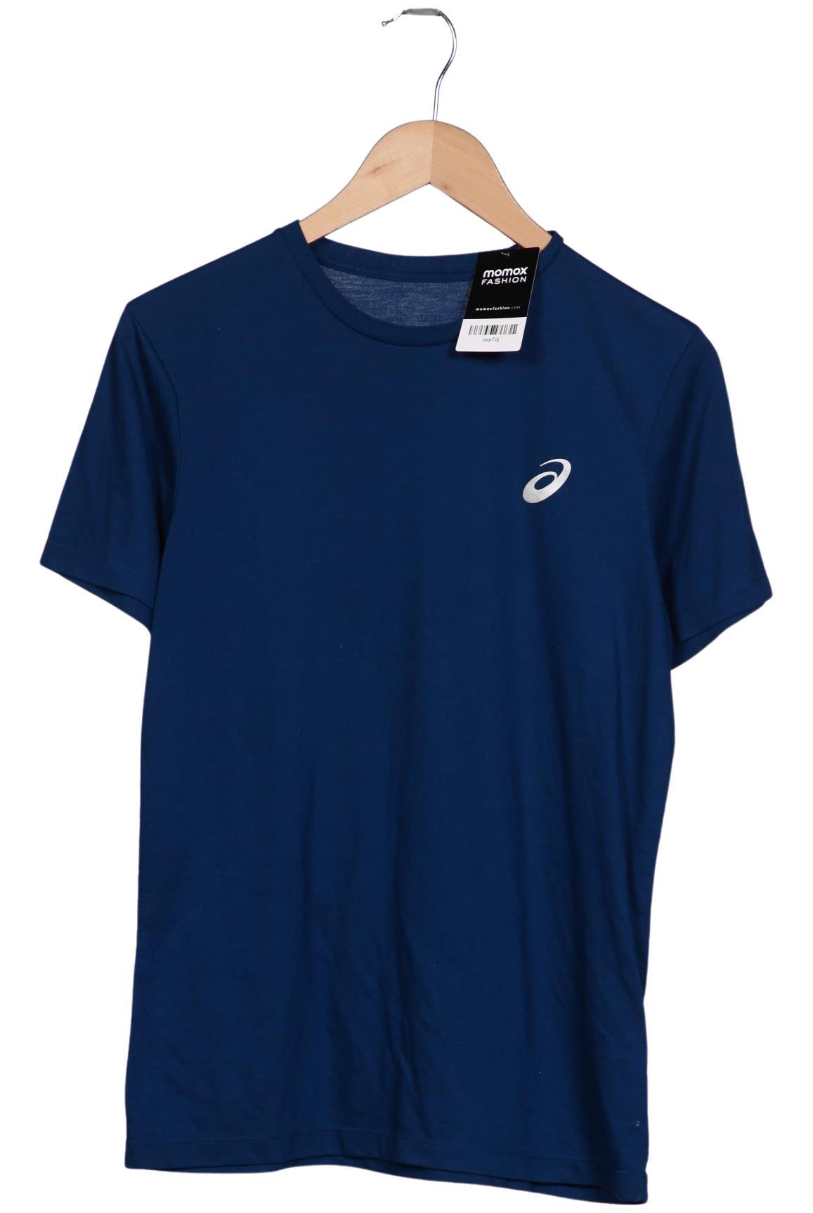 

Asics Herren T-Shirt, marineblau, Gr. 48