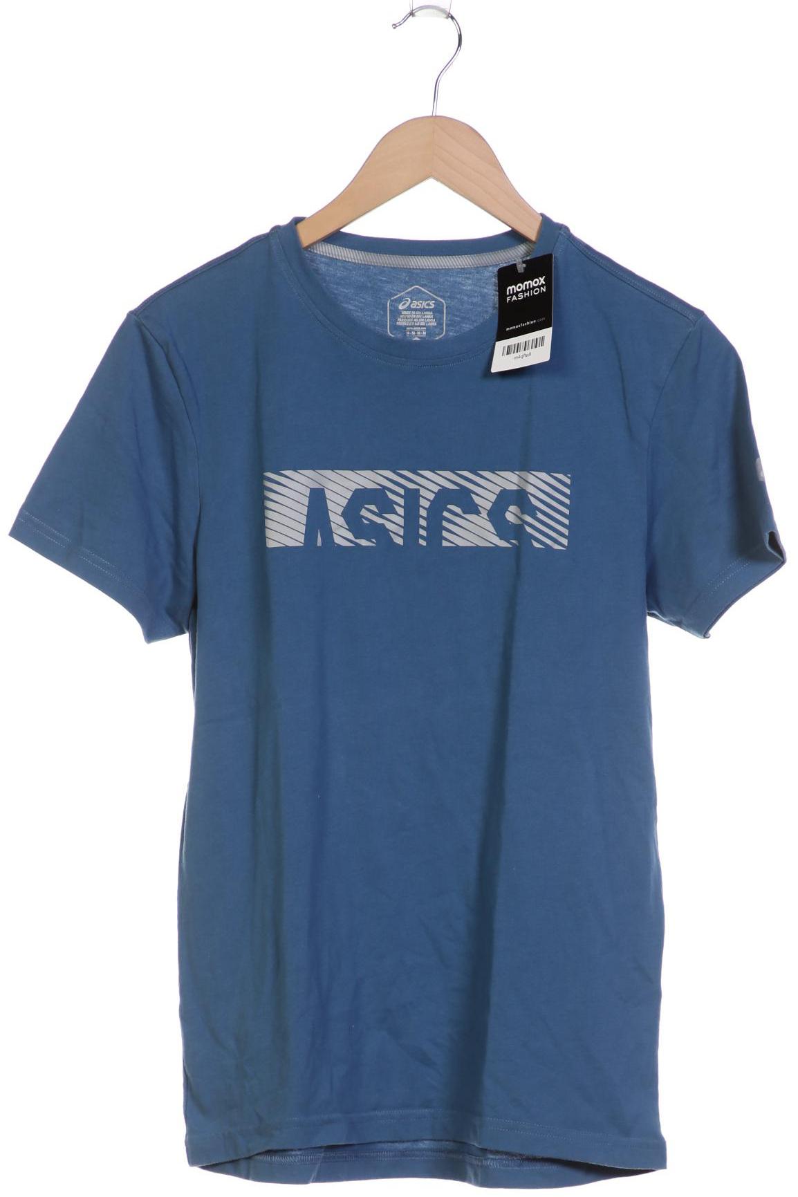 

Asics Herren T-Shirt, blau, Gr. 48