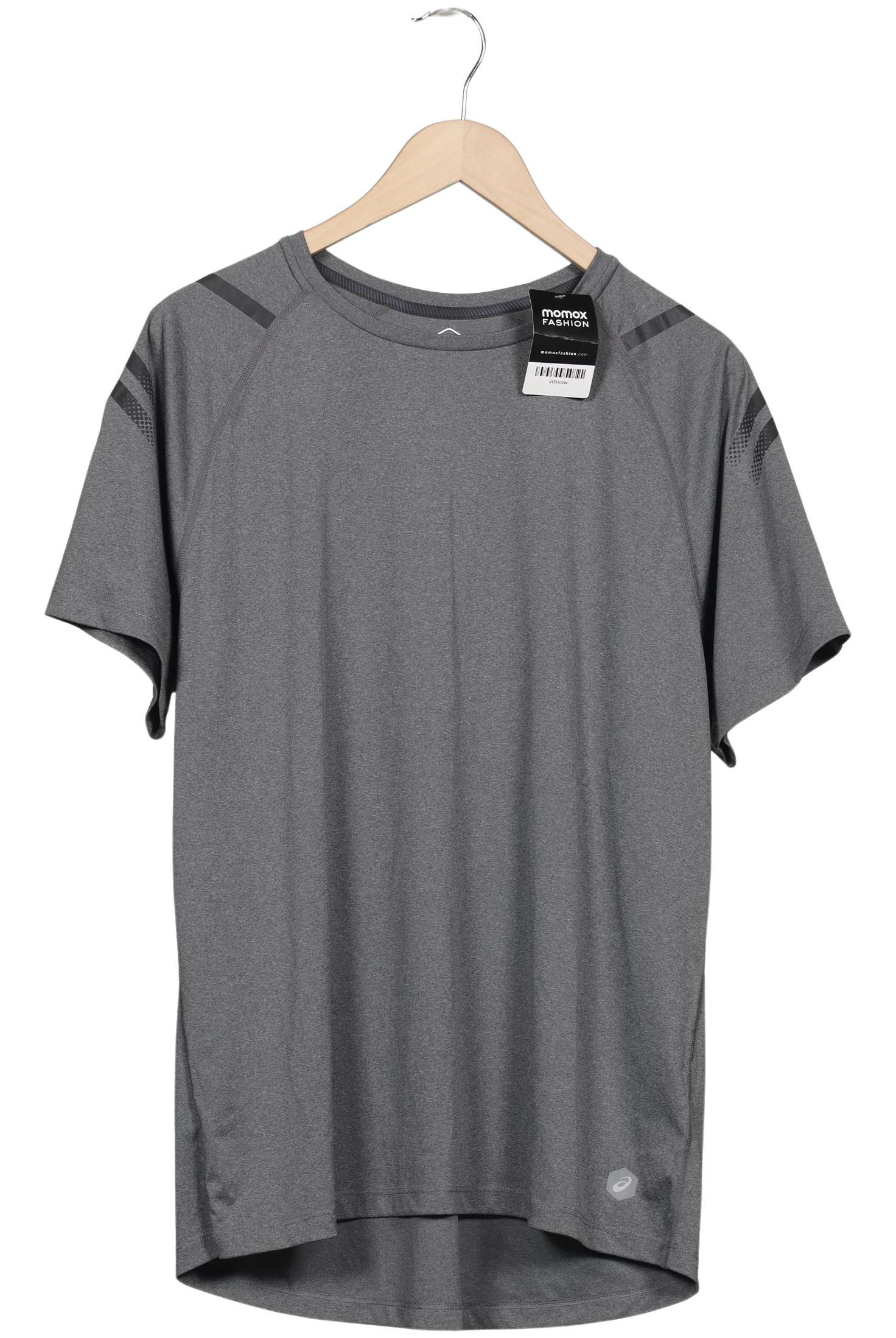 

Asics Herren T-Shirt, grau, Gr. 56