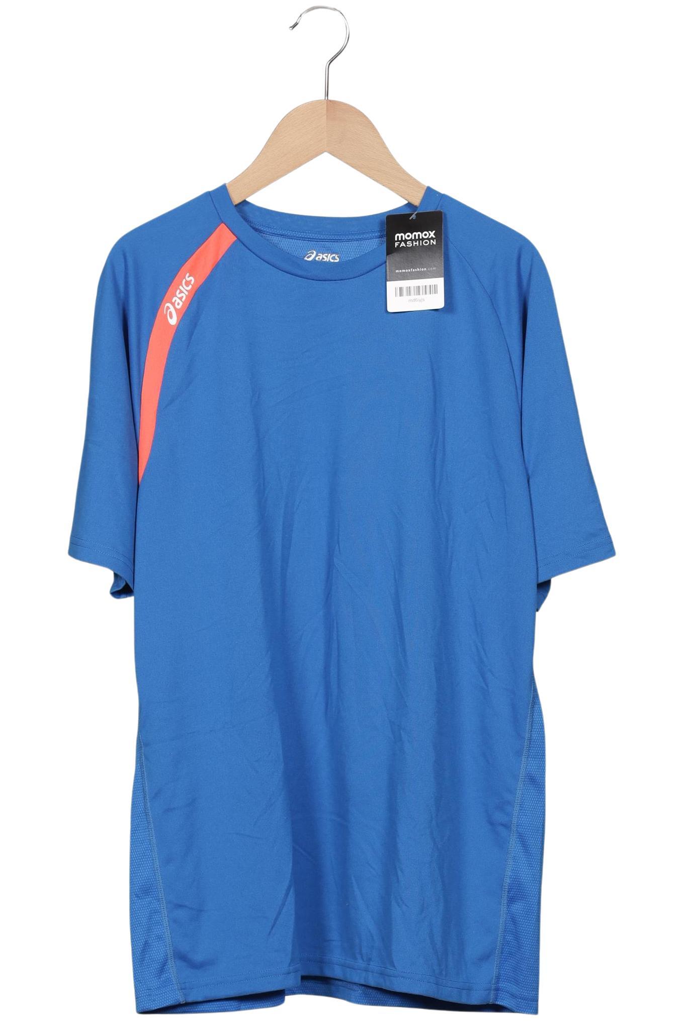 

Asics Herren T-Shirt, blau, Gr. 52