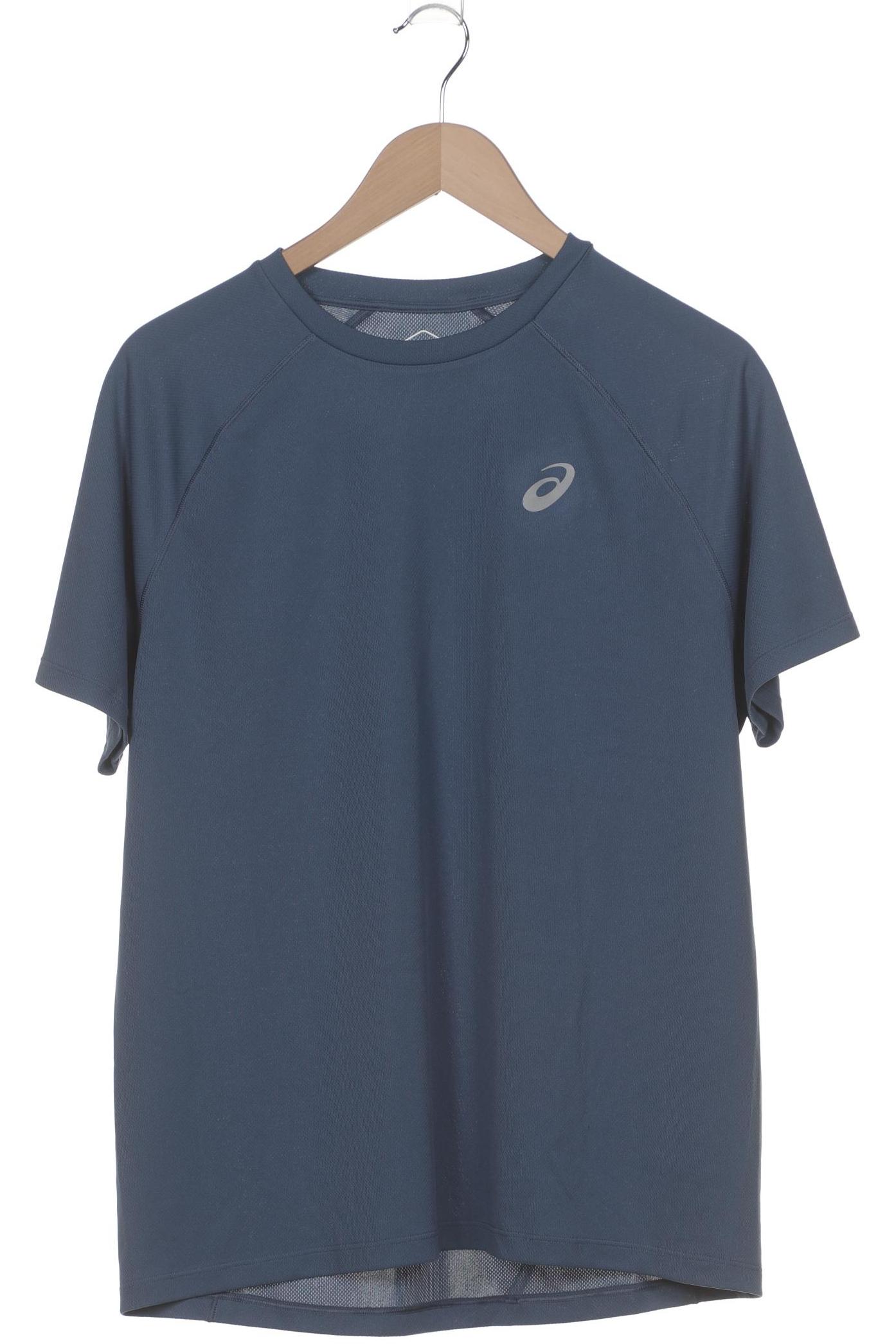 

Asics Herren T-Shirt, blau, Gr. 52