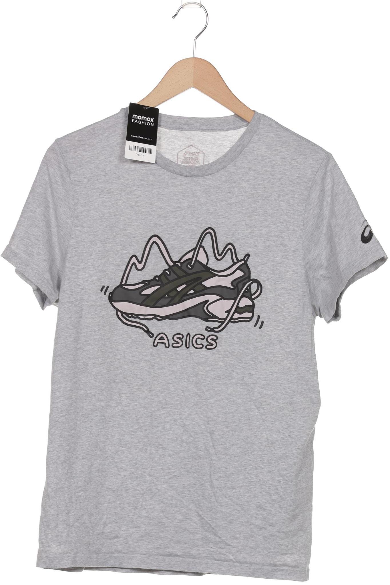 

Asics Herren T-Shirt, grau, Gr. 52