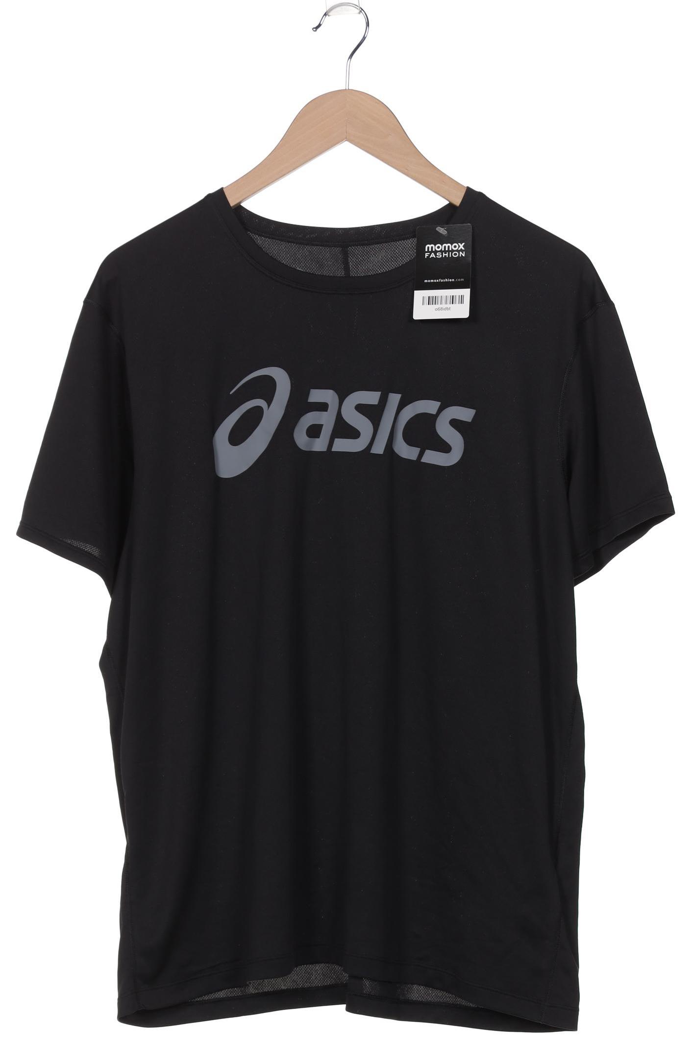 

Asics Herren T-Shirt, schwarz, Gr. 54