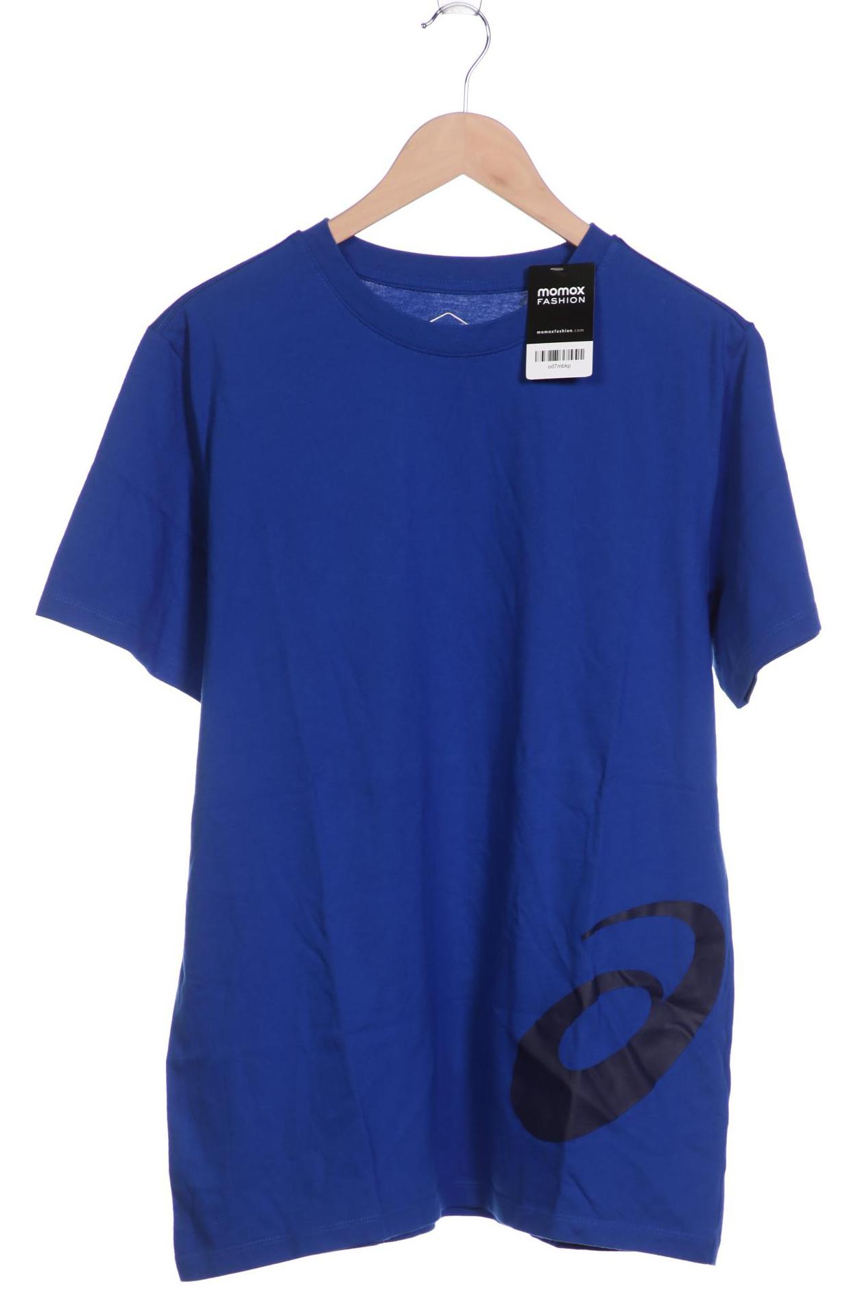 

Asics Herren T-Shirt, blau