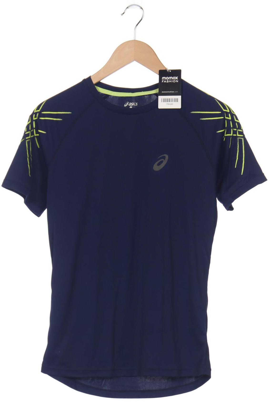 

Asics Herren T-Shirt, marineblau, Gr. 48