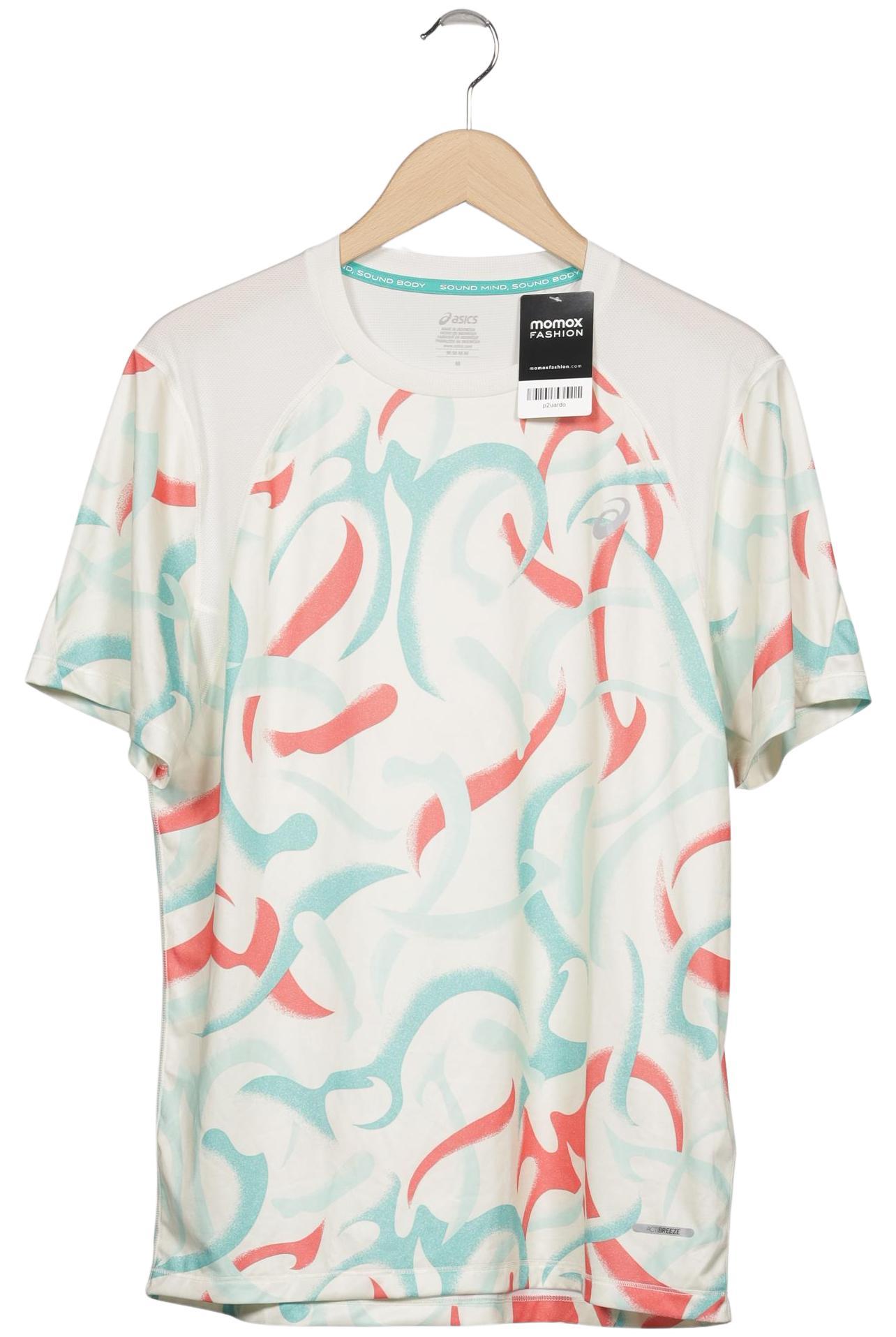 

Asics Herren T-Shirt, mehrfarbig, Gr. 48