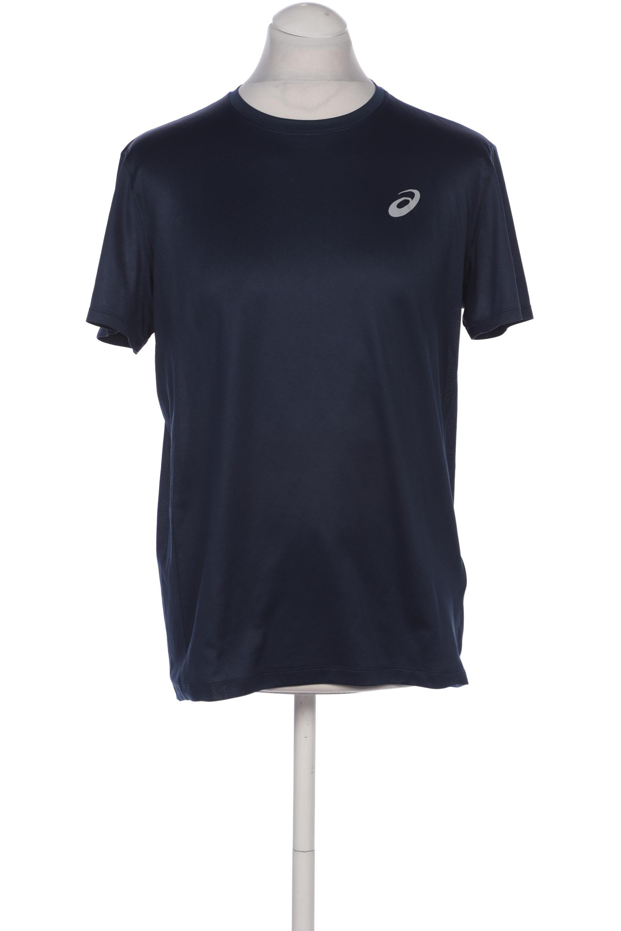 

Asics Herren T-Shirt, marineblau, Gr. 52