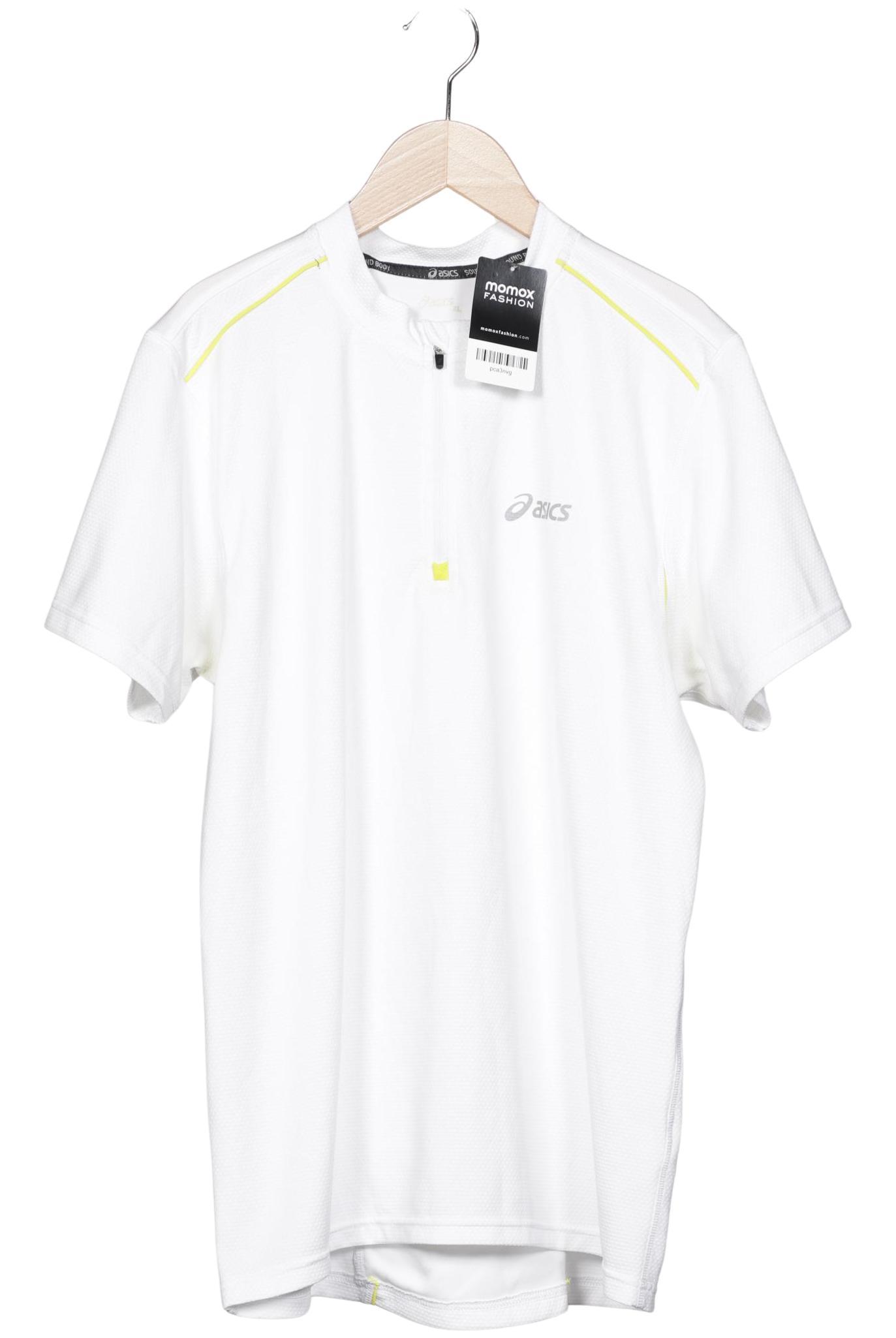 

Asics Herren T-Shirt, weiß, Gr. 54