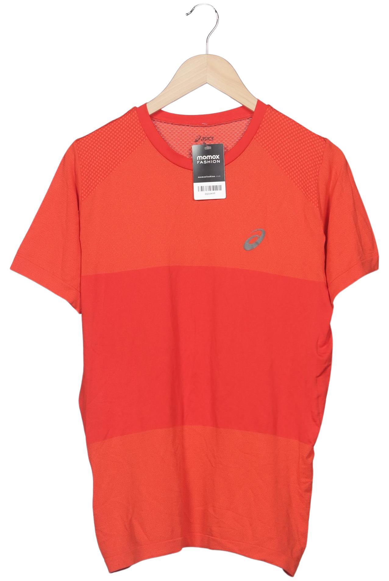 

Asics Herren T-Shirt, rot, Gr. 52