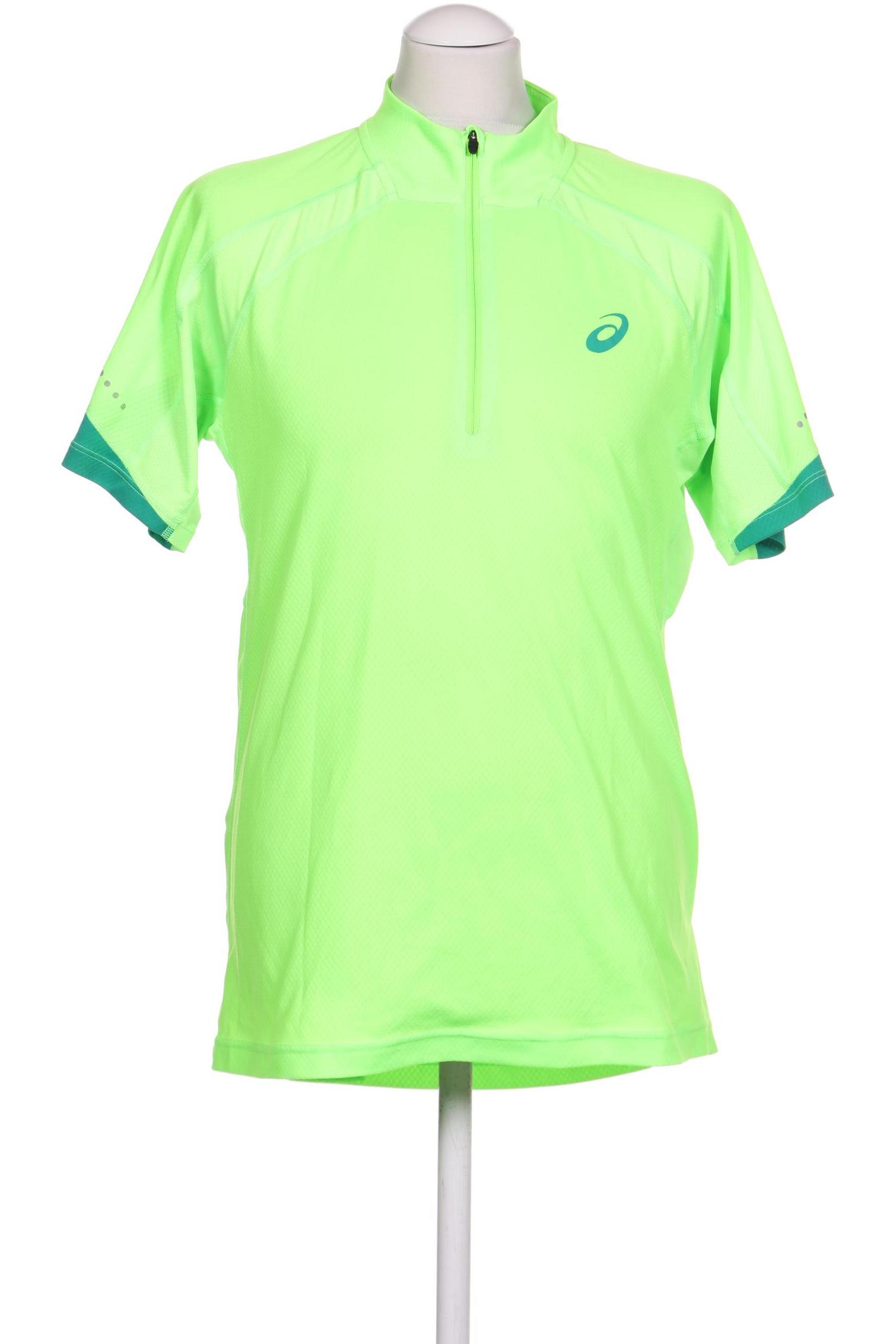 

Asics Herren T-Shirt, neon, Gr. 48