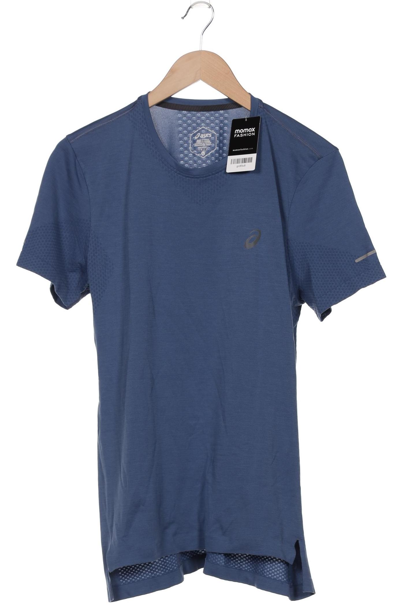 

Asics Herren T-Shirt, blau, Gr. 52