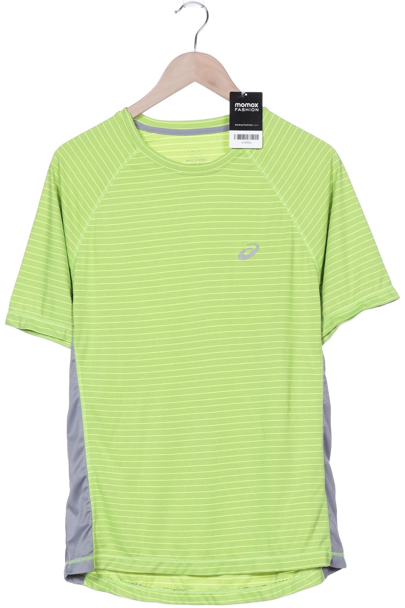 

Asics Herren T-Shirt, neon, Gr. 52