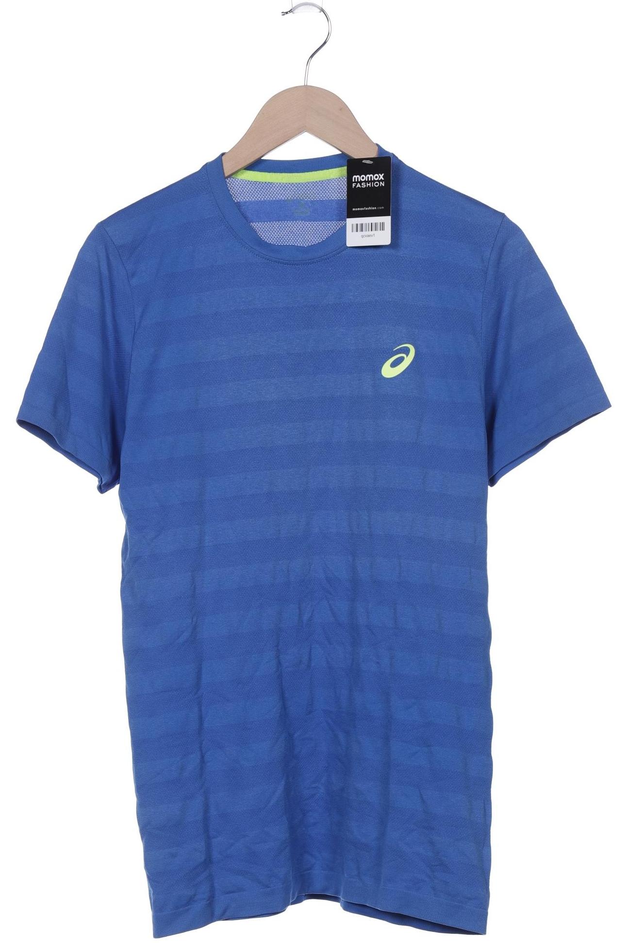 

Asics Herren T-Shirt, blau, Gr. 52