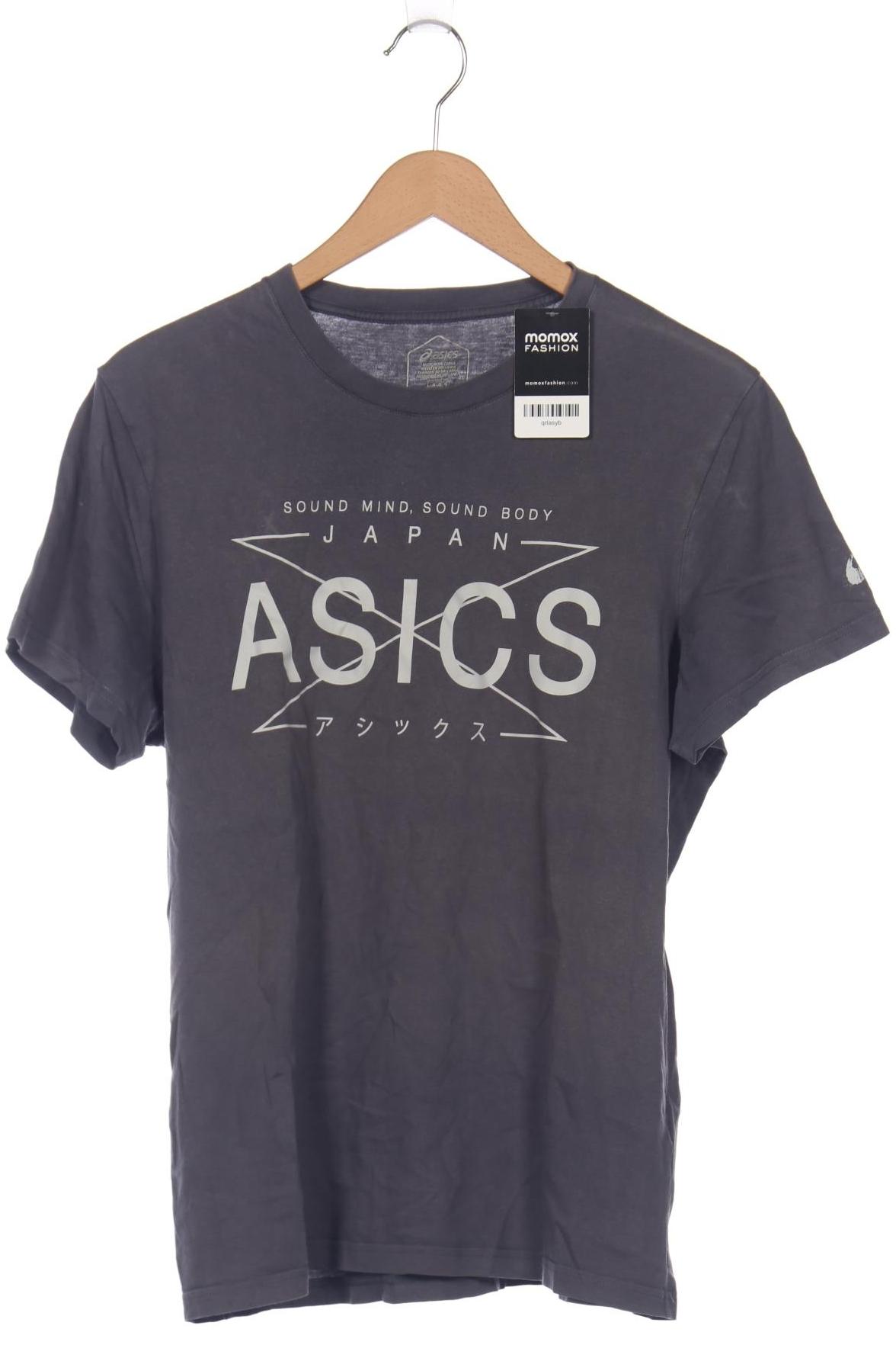 

Asics Herren T-Shirt, grau, Gr. 52