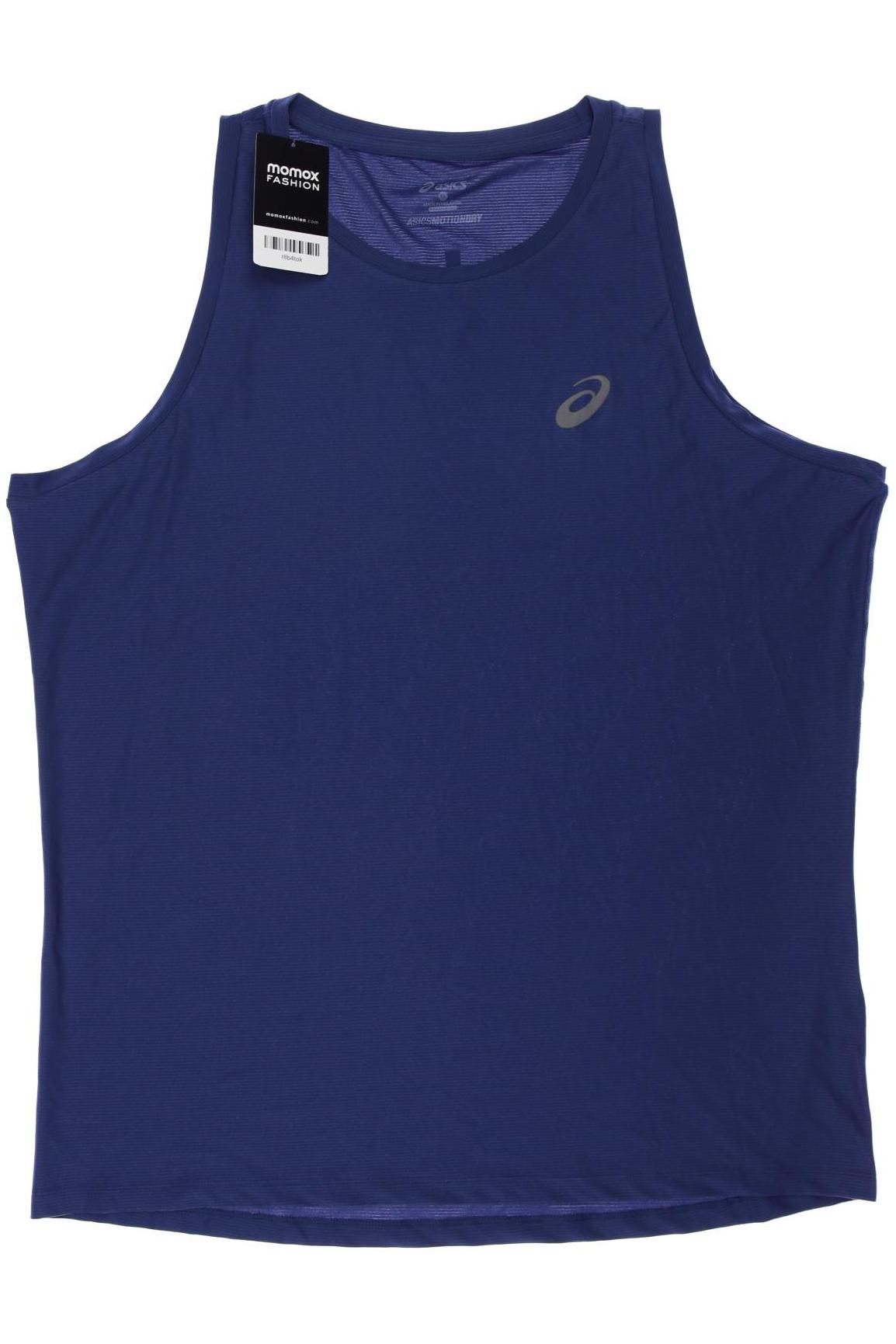 

Asics Herren T-Shirt, blau, Gr. 54