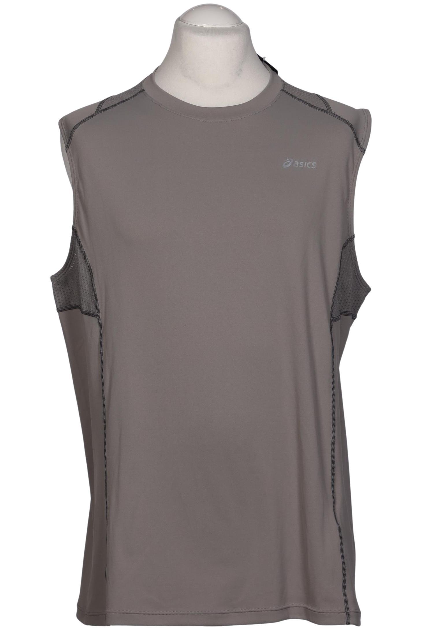

Asics Herren T-Shirt, grau, Gr. 52