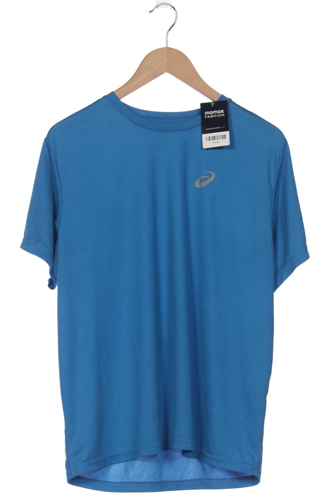 

Asics Herren T-Shirt, blau, Gr. 54