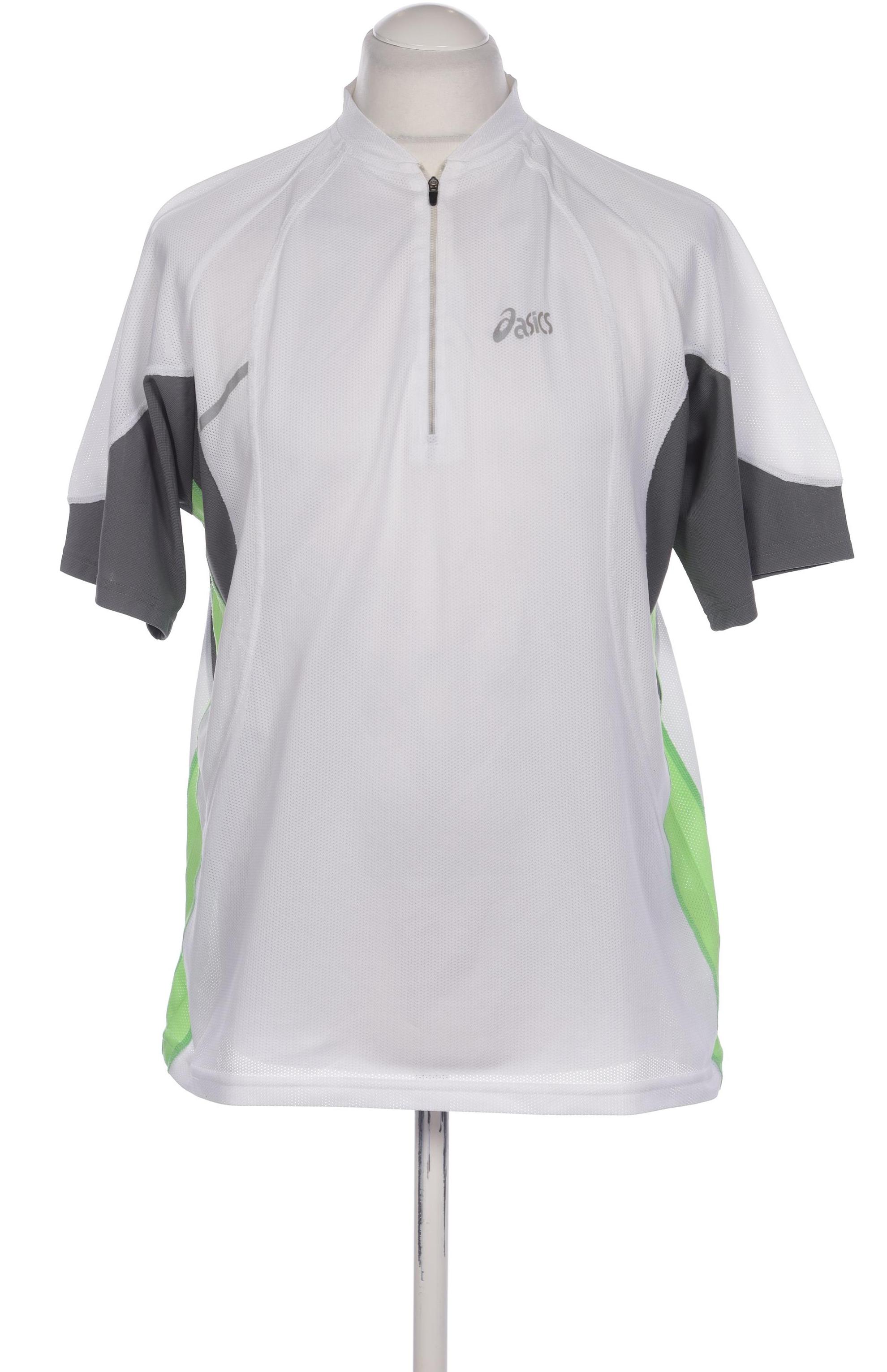 

Asics Herren T-Shirt, weiß, Gr. 54