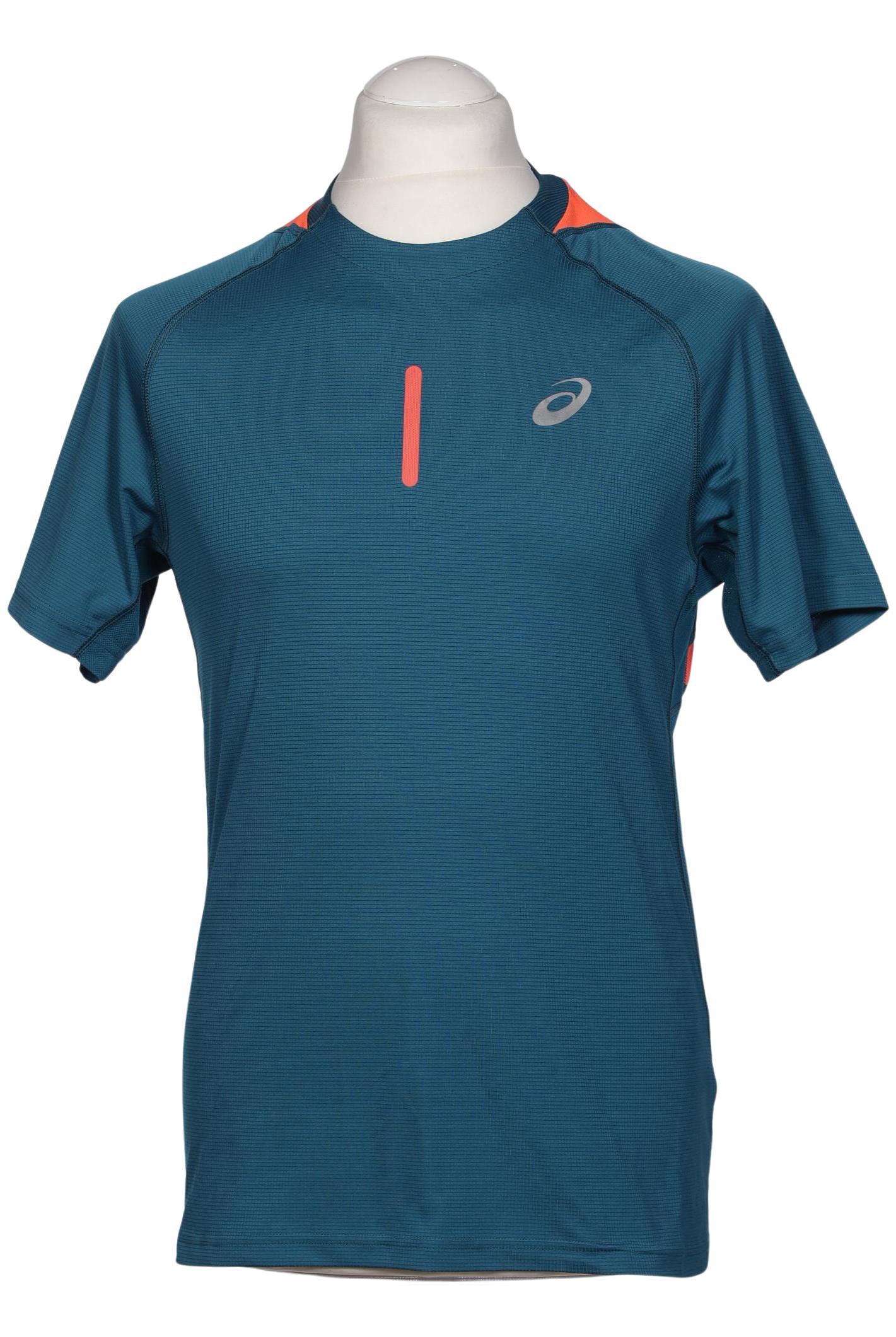 

Asics Herren T-Shirt, türkis, Gr. 46