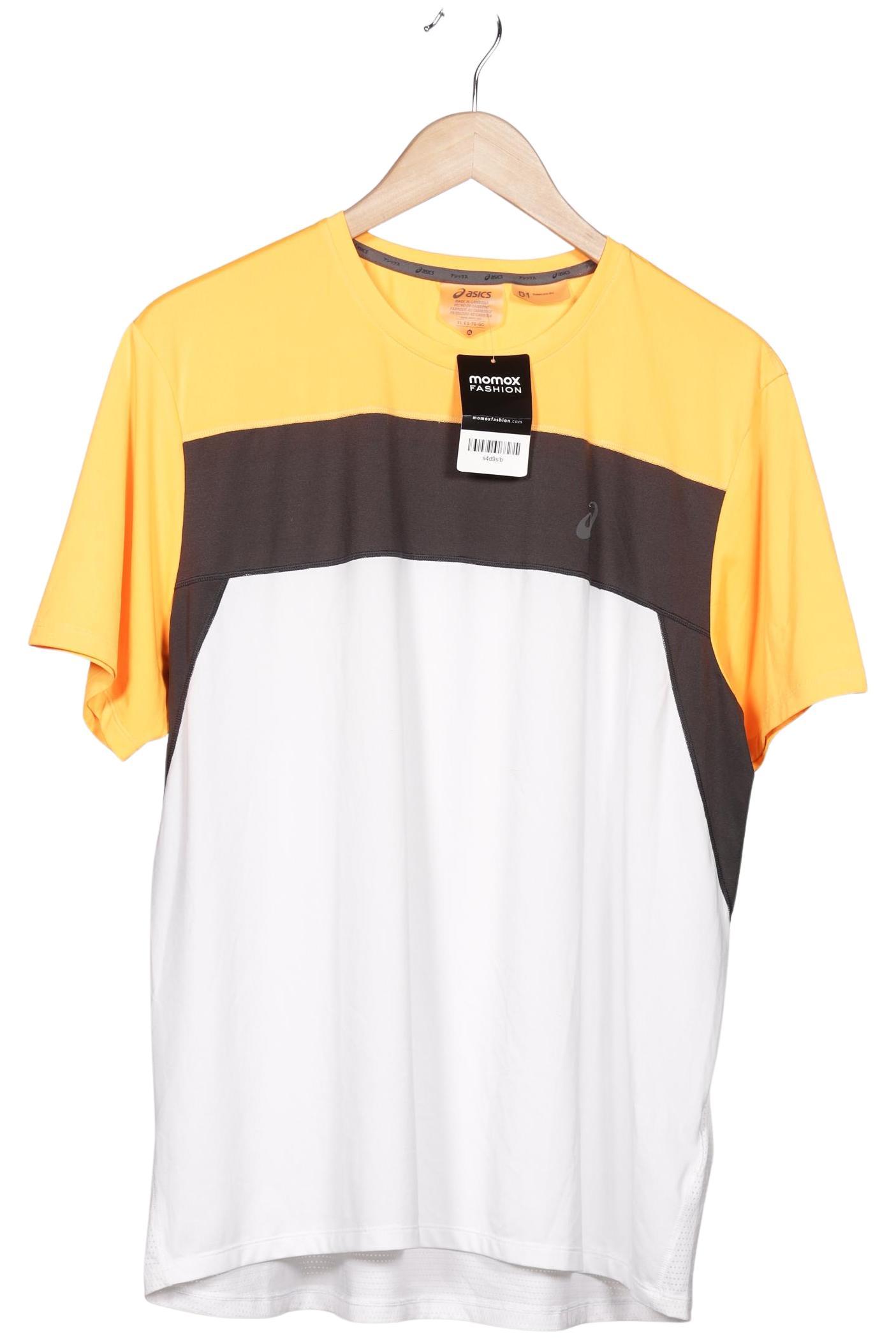 

Asics Herren T-Shirt, weiß, Gr. 54